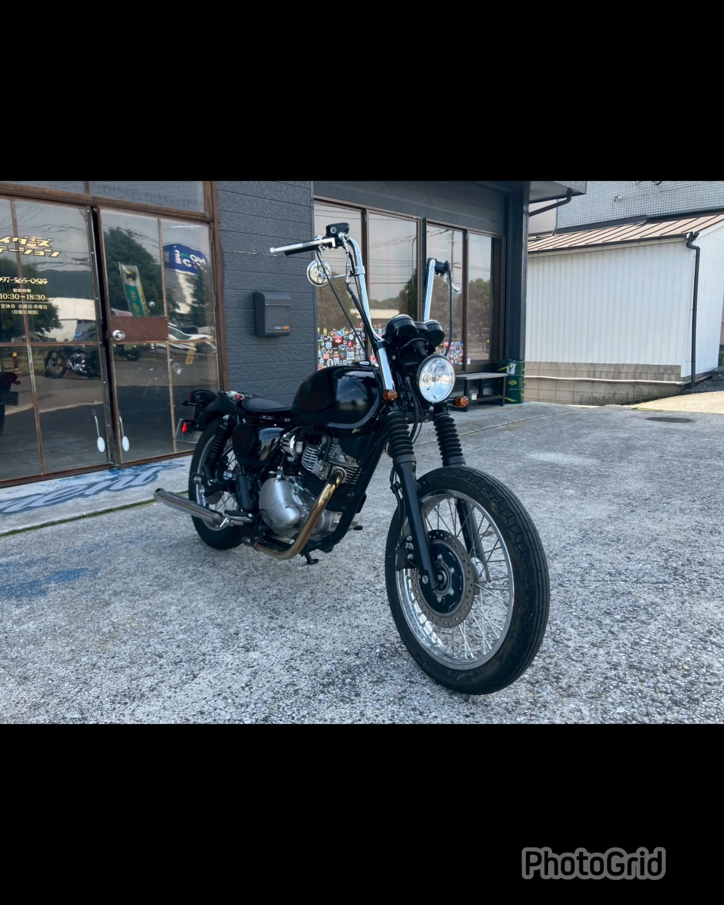 【カスタム】【整備】【Kawasaki】