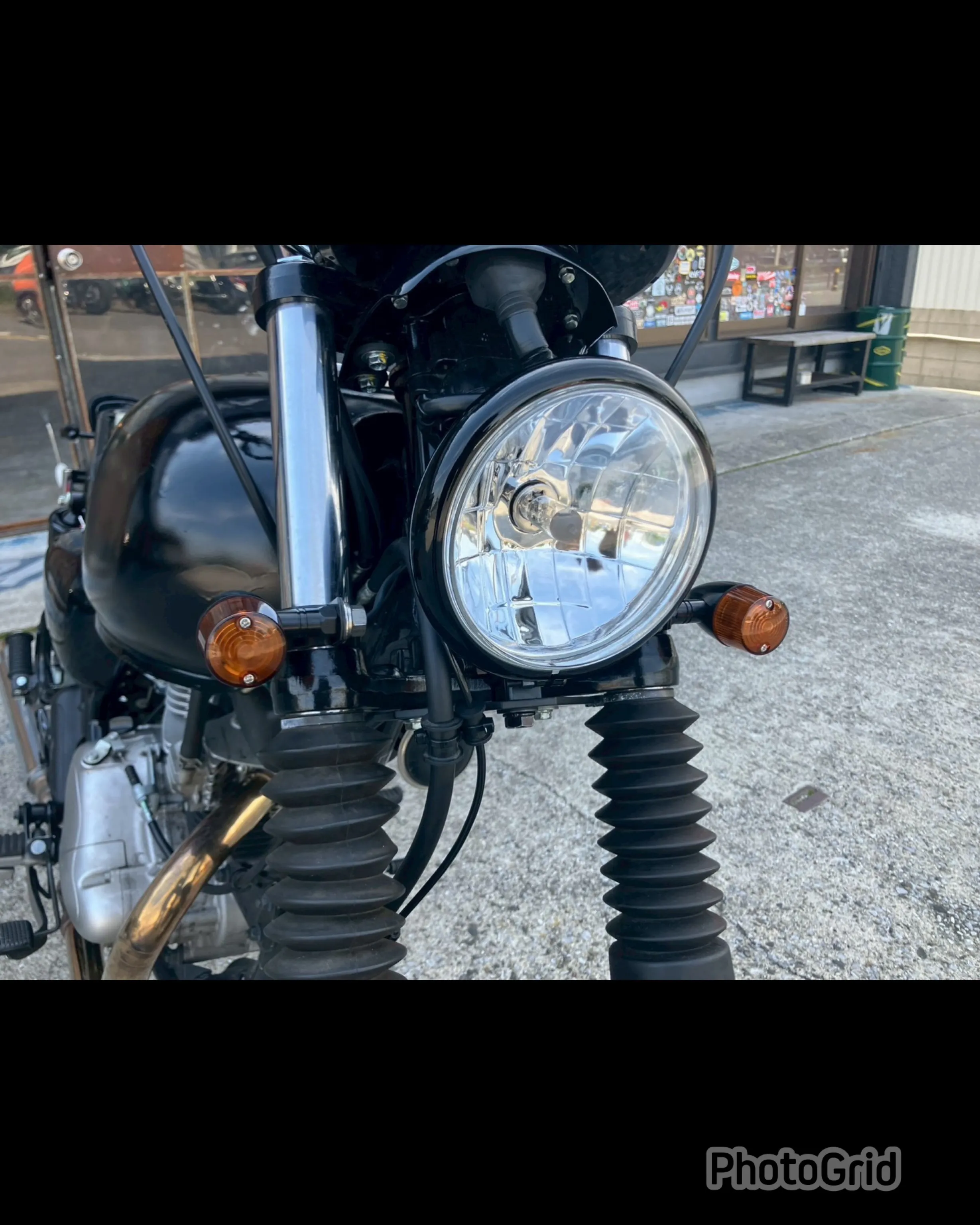 【カスタム】【整備】【Kawasaki】