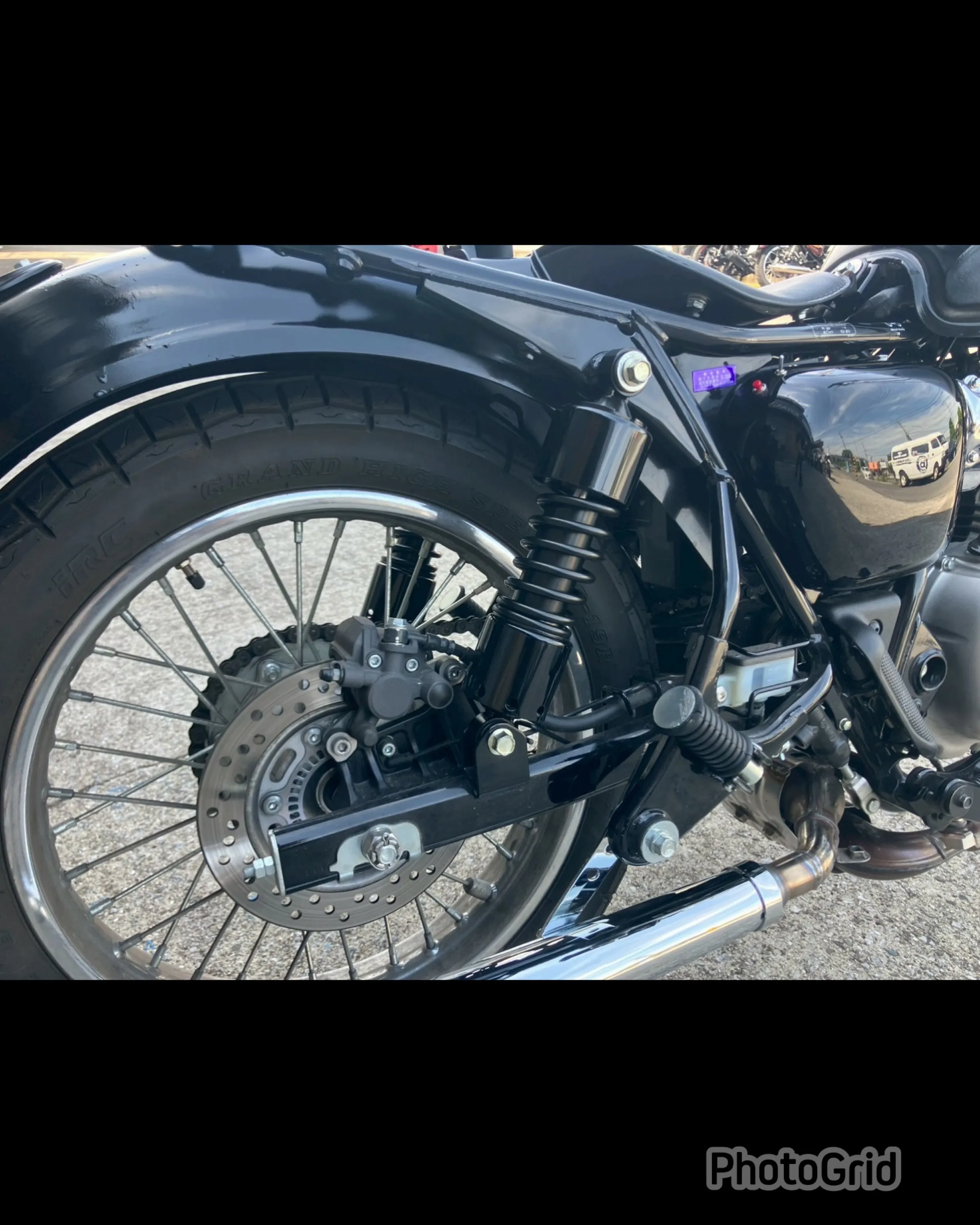 【カスタム】【整備】【Kawasaki】
