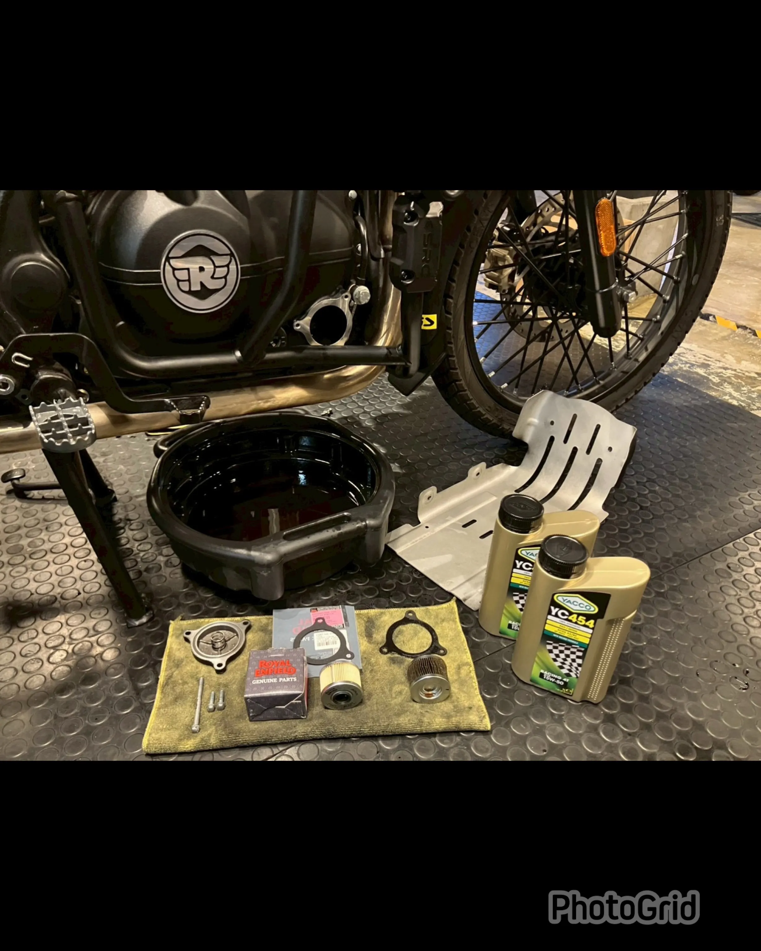 【車検整備】【ロイヤルエンフィールド】