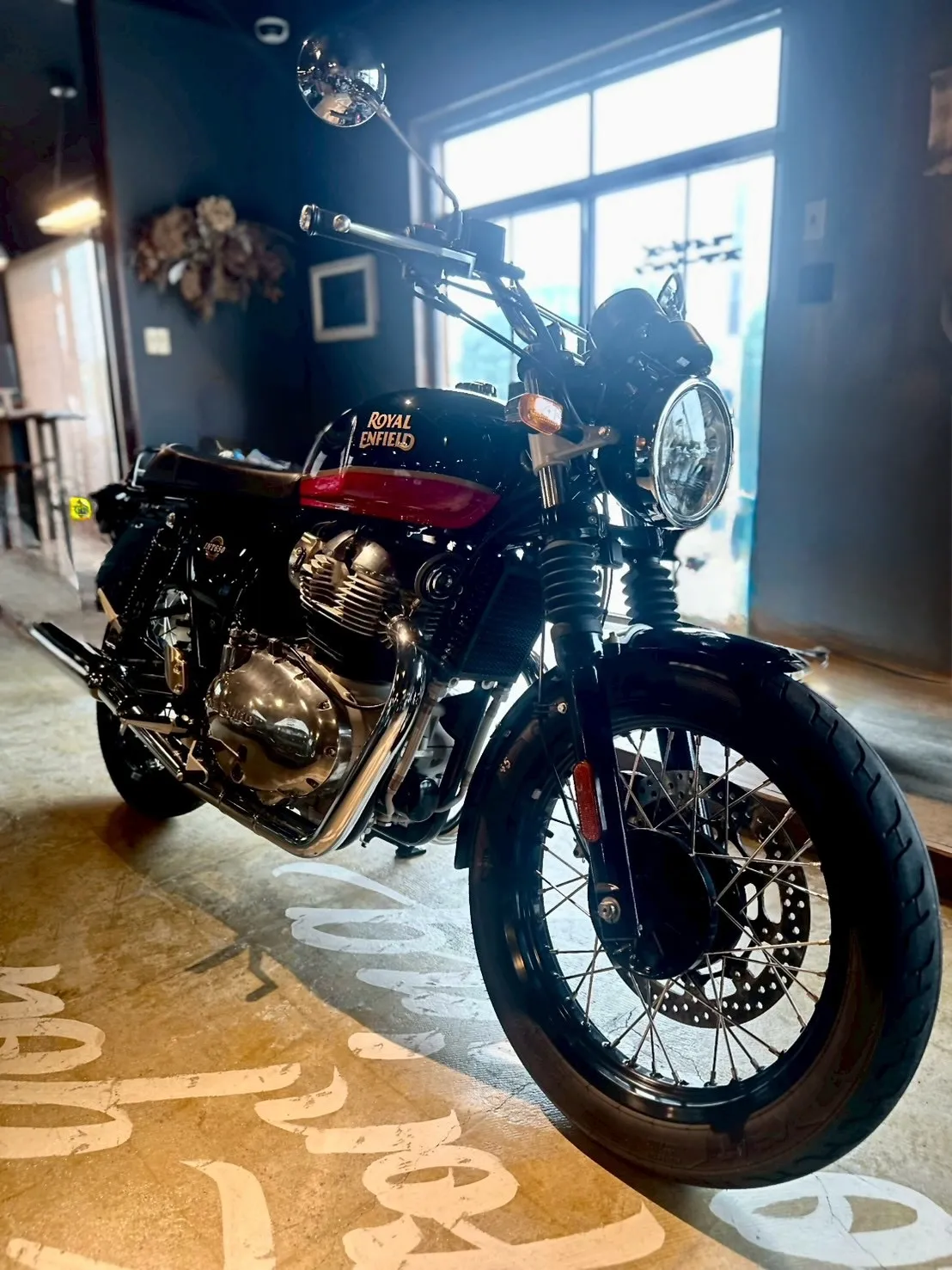 【ロイヤルエンフィールド】【中古車】