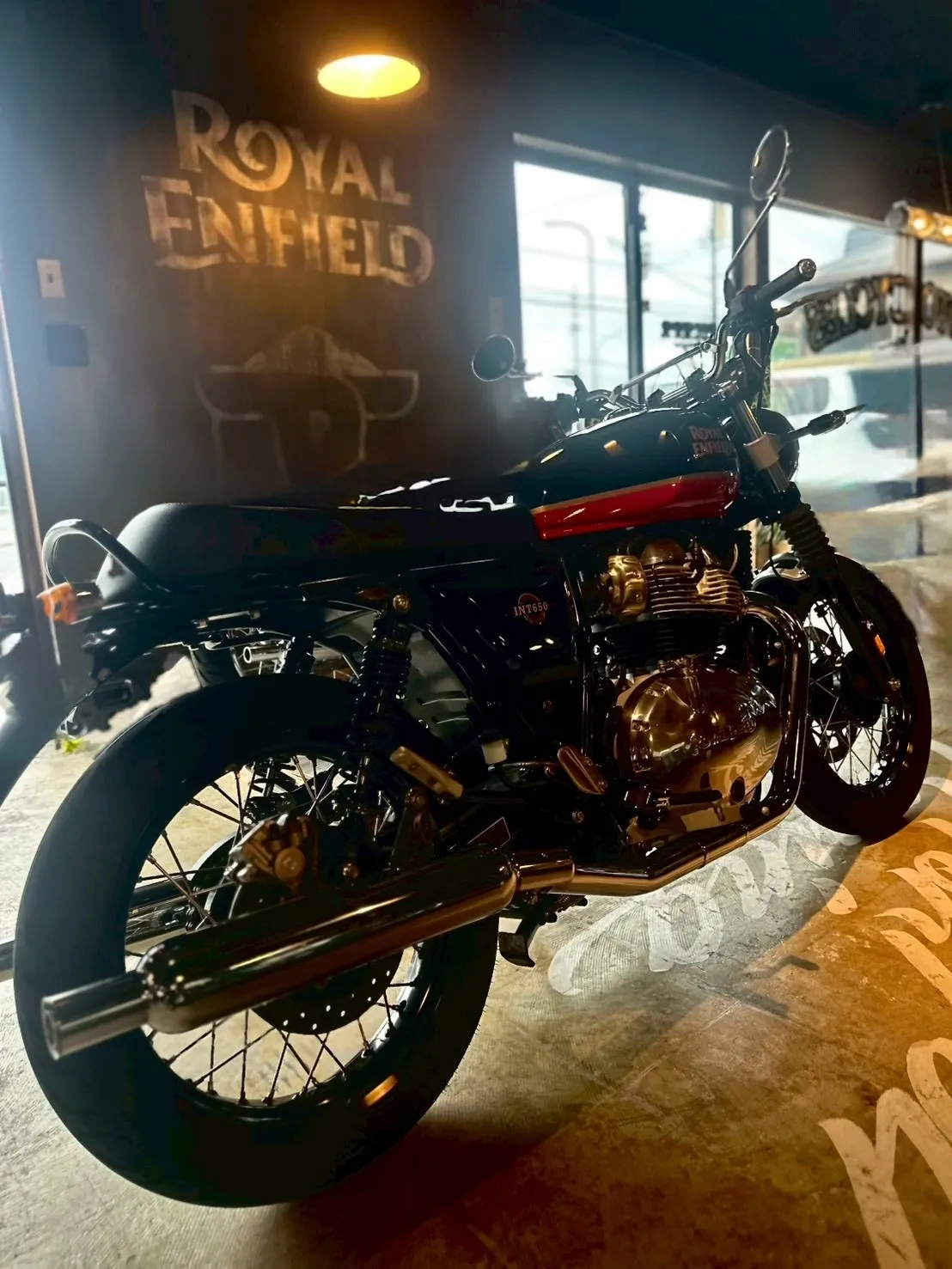 【ロイヤルエンフィールド】【中古車】