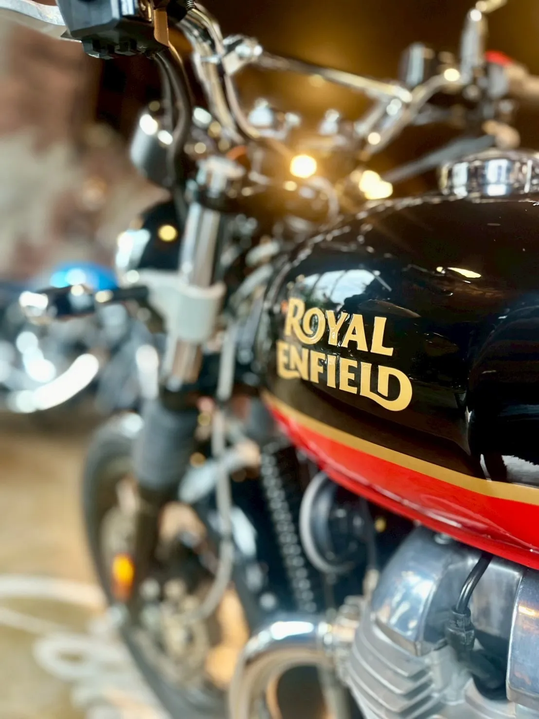 【ロイヤルエンフィールド】【中古車】