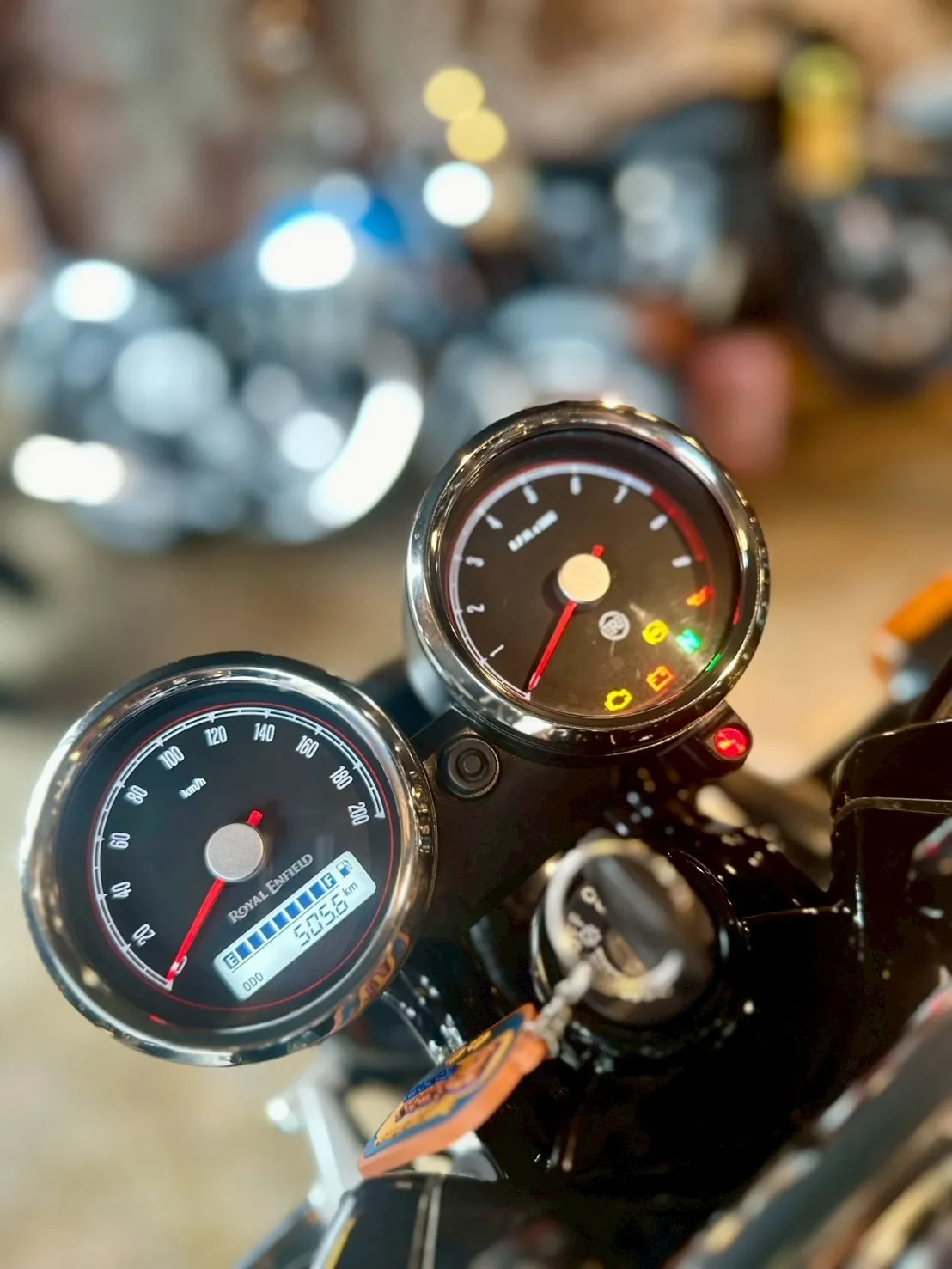 【ロイヤルエンフィールド】【中古車】