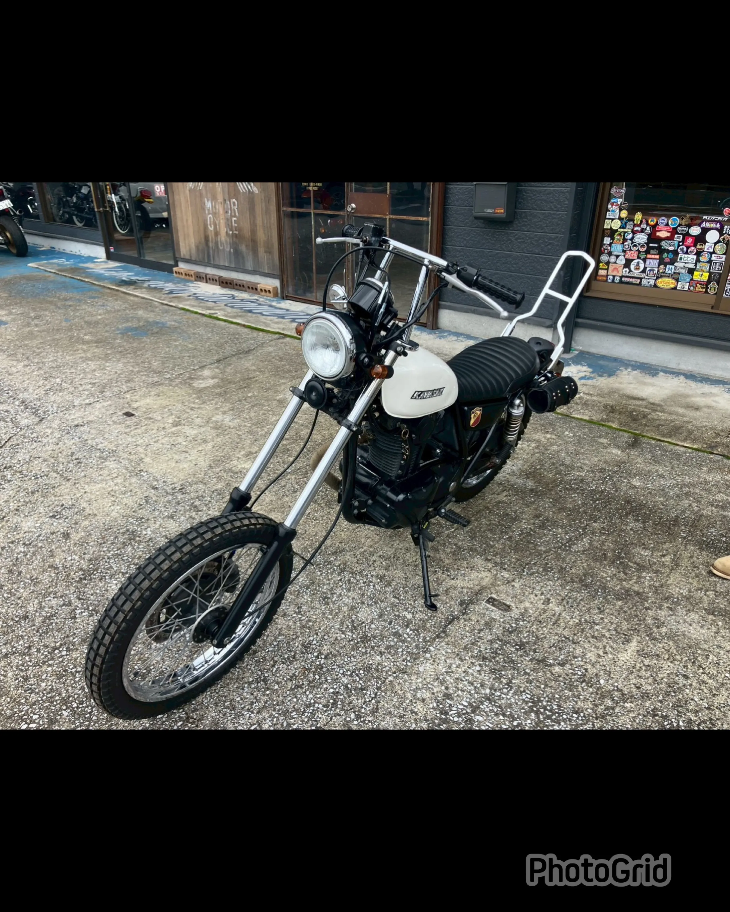 【カスタム】【整備】【Kawasaki】