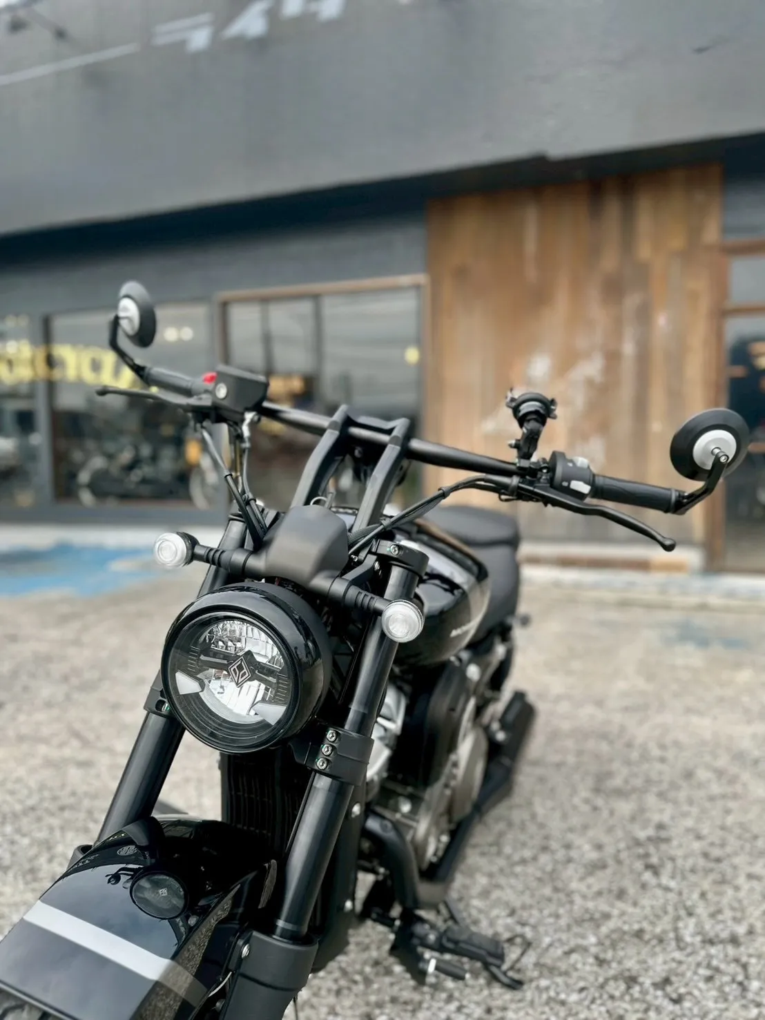 【Morbidelli】【モルビデリ】