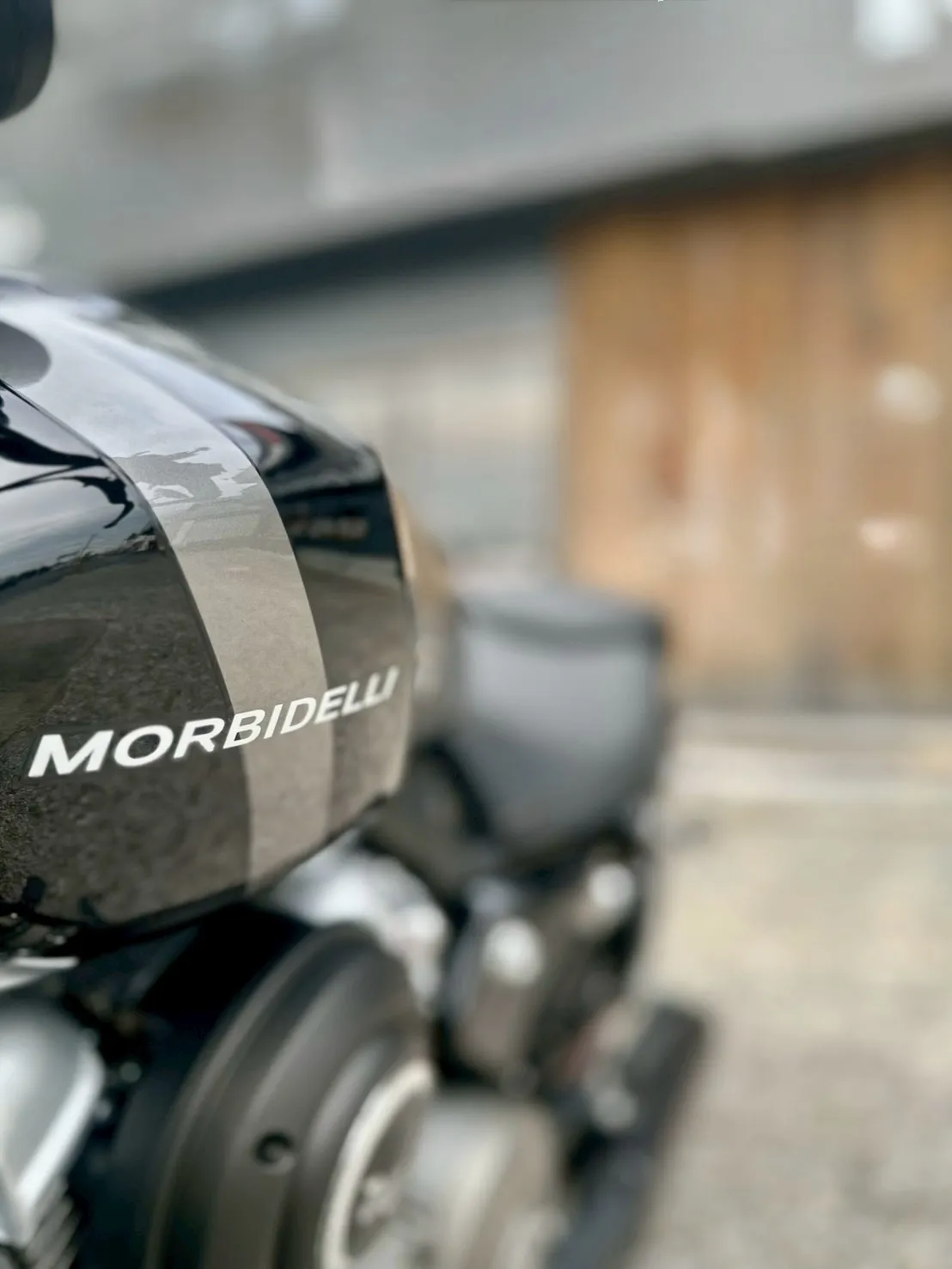 【Morbidelli】【モルビデリ】