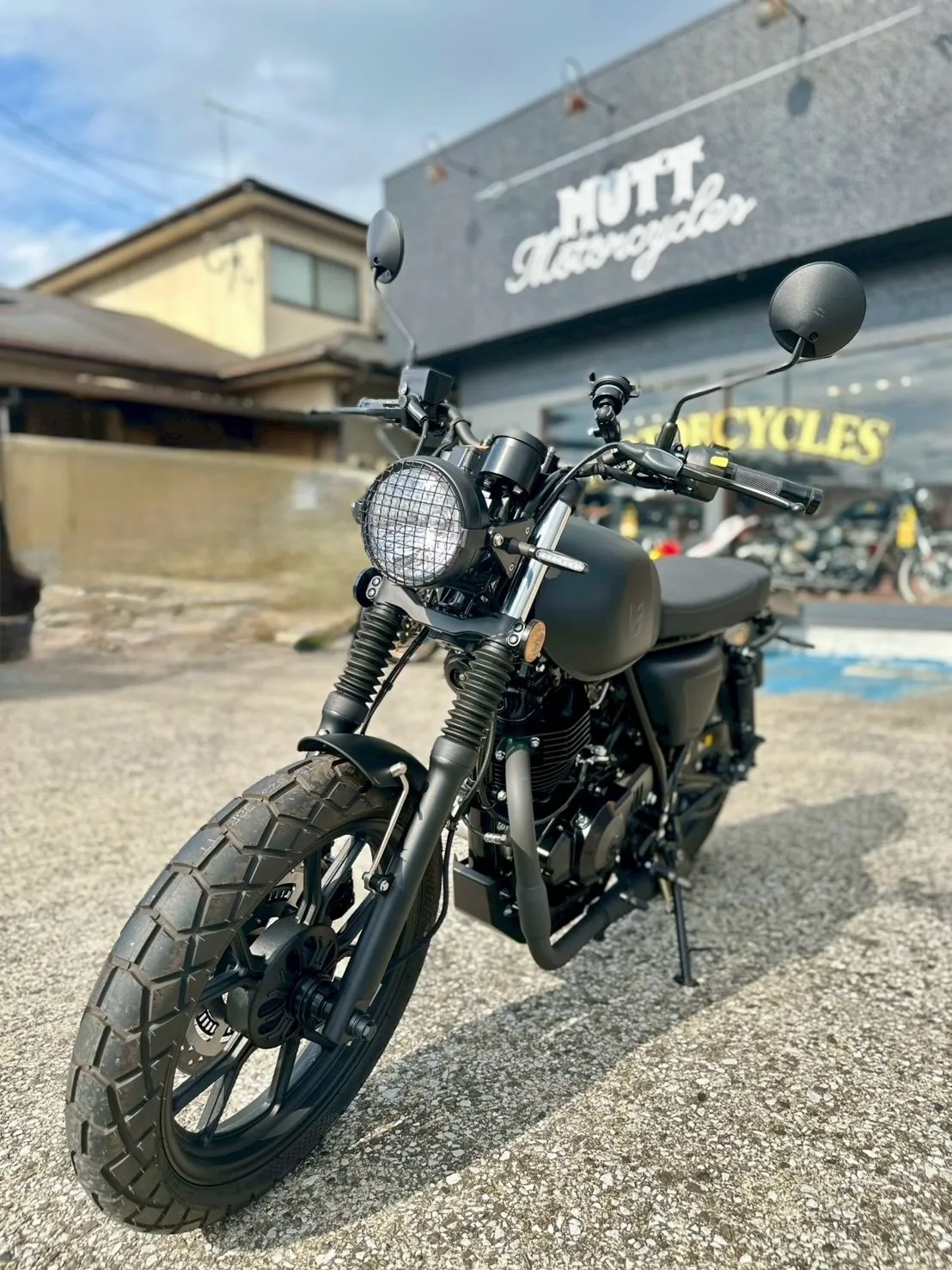 【MUTT】