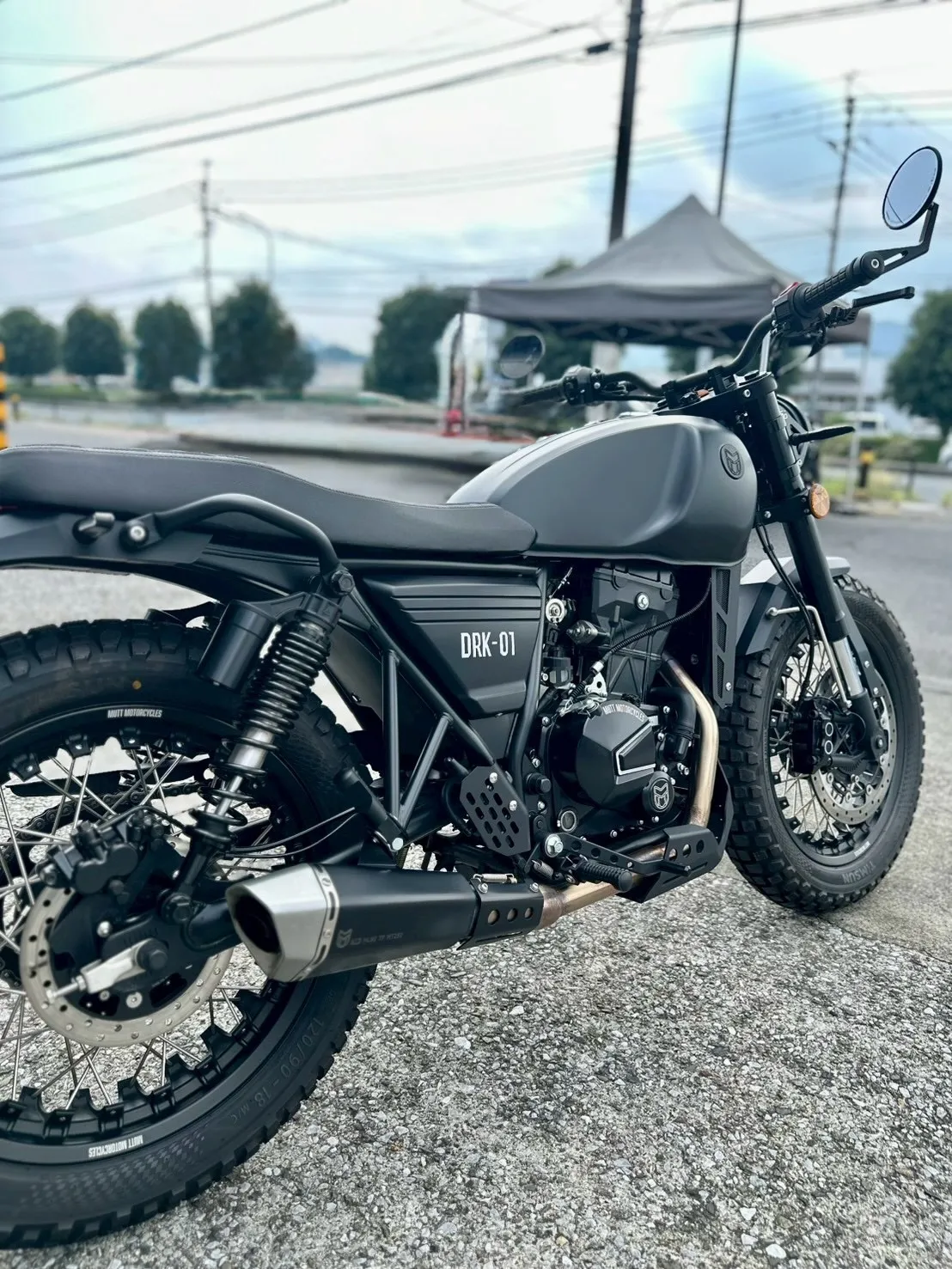 【MUTT】【中古車】