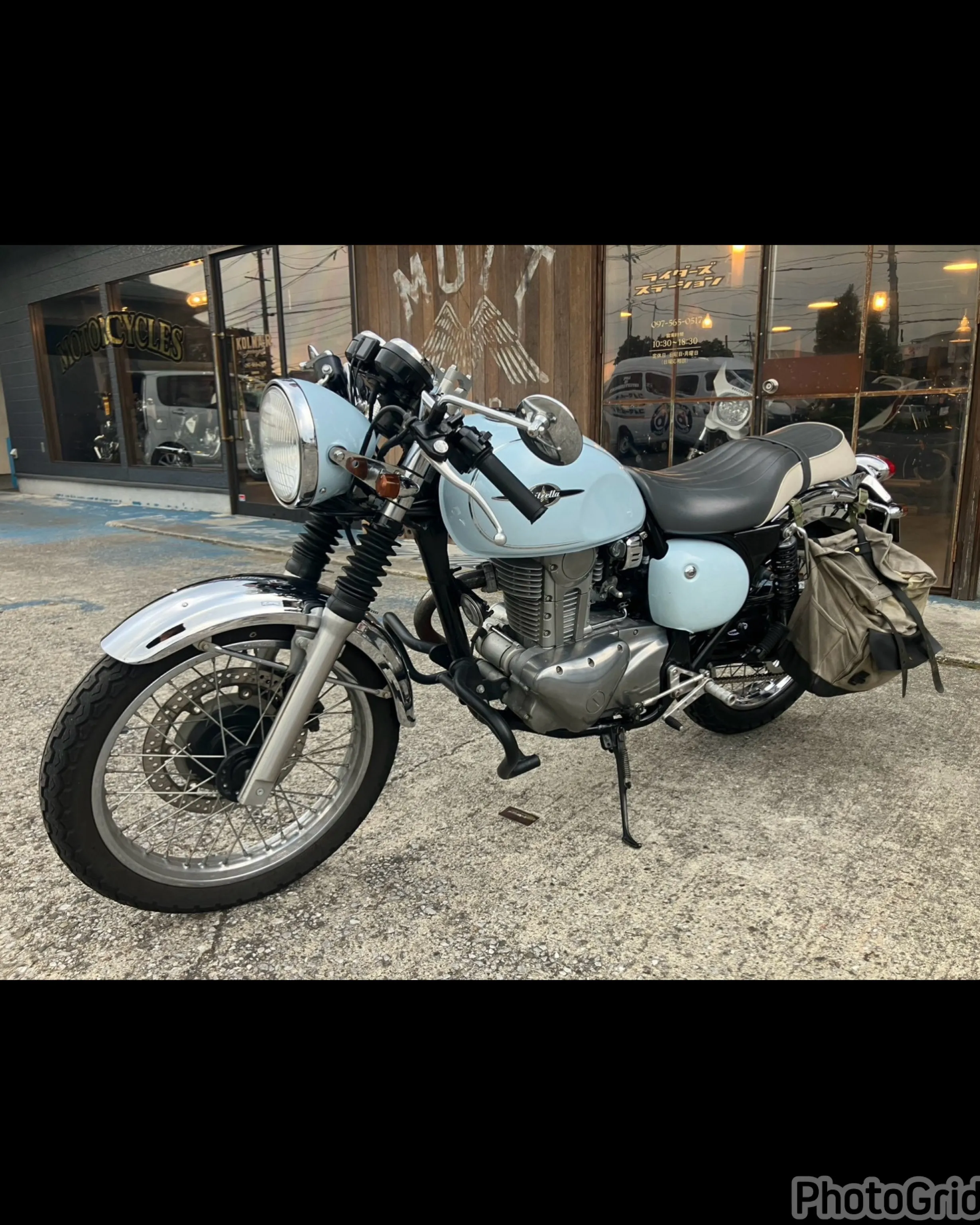 【整備】【修理】【Kawasaki】