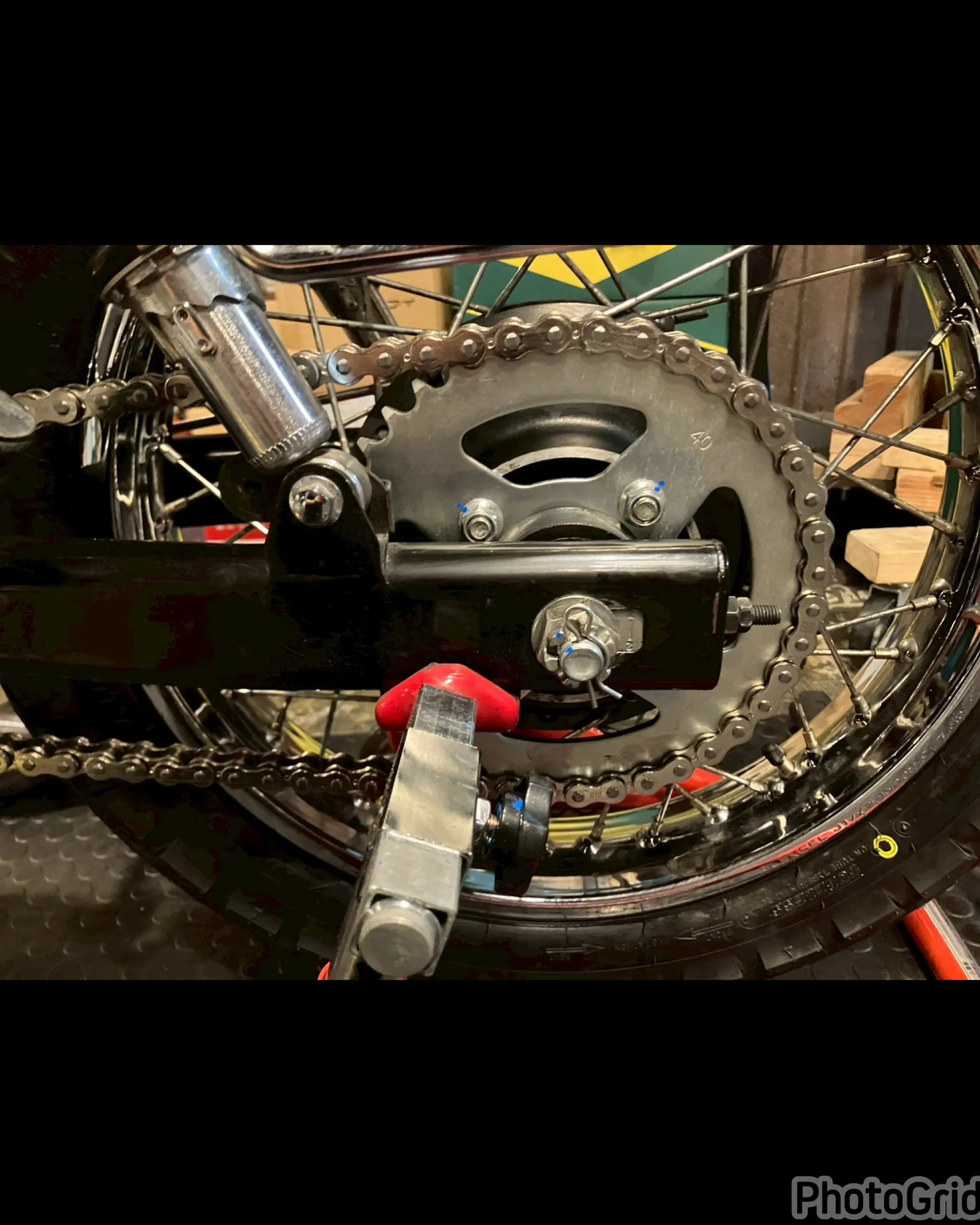 【整備】【修理】【Kawasaki】