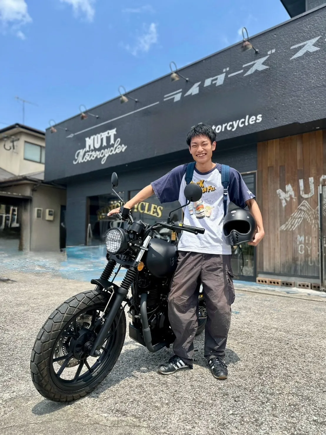 【MUTT】