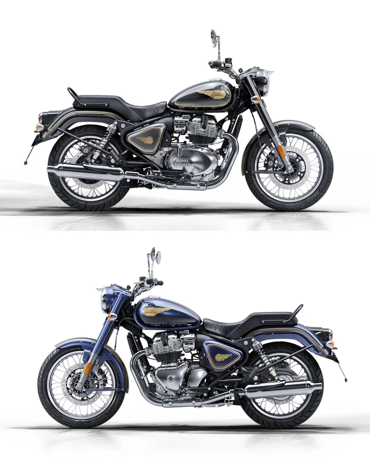【ロイヤルエンフィールド】【新車種】
