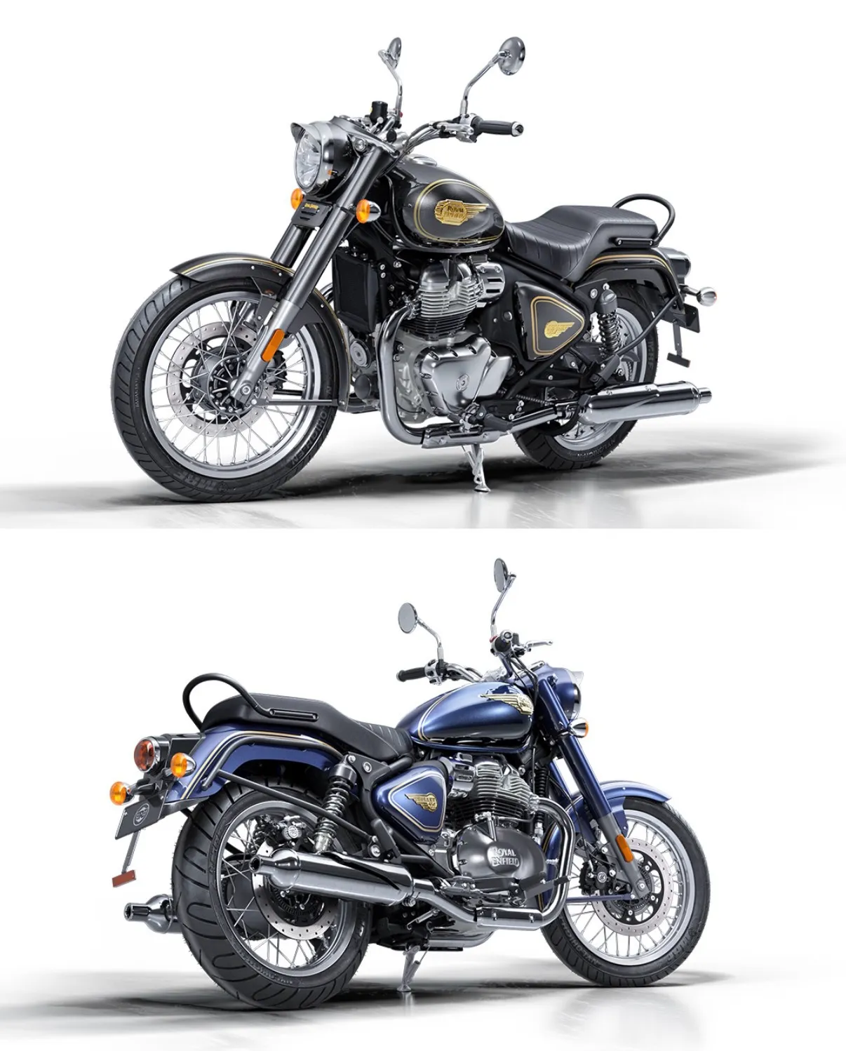 【ロイヤルエンフィールド】【新車種】