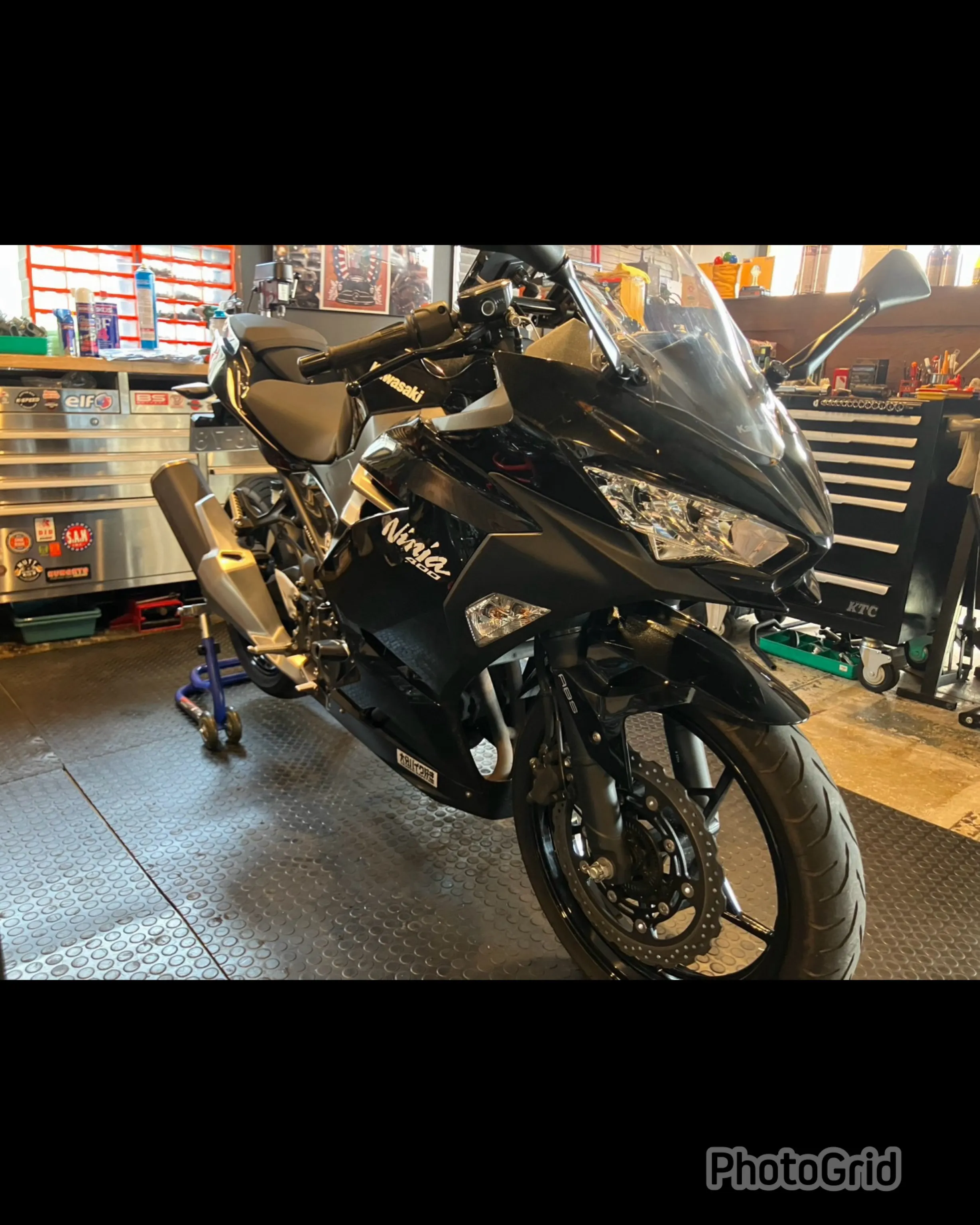 【車検整備】【Kawasaki】