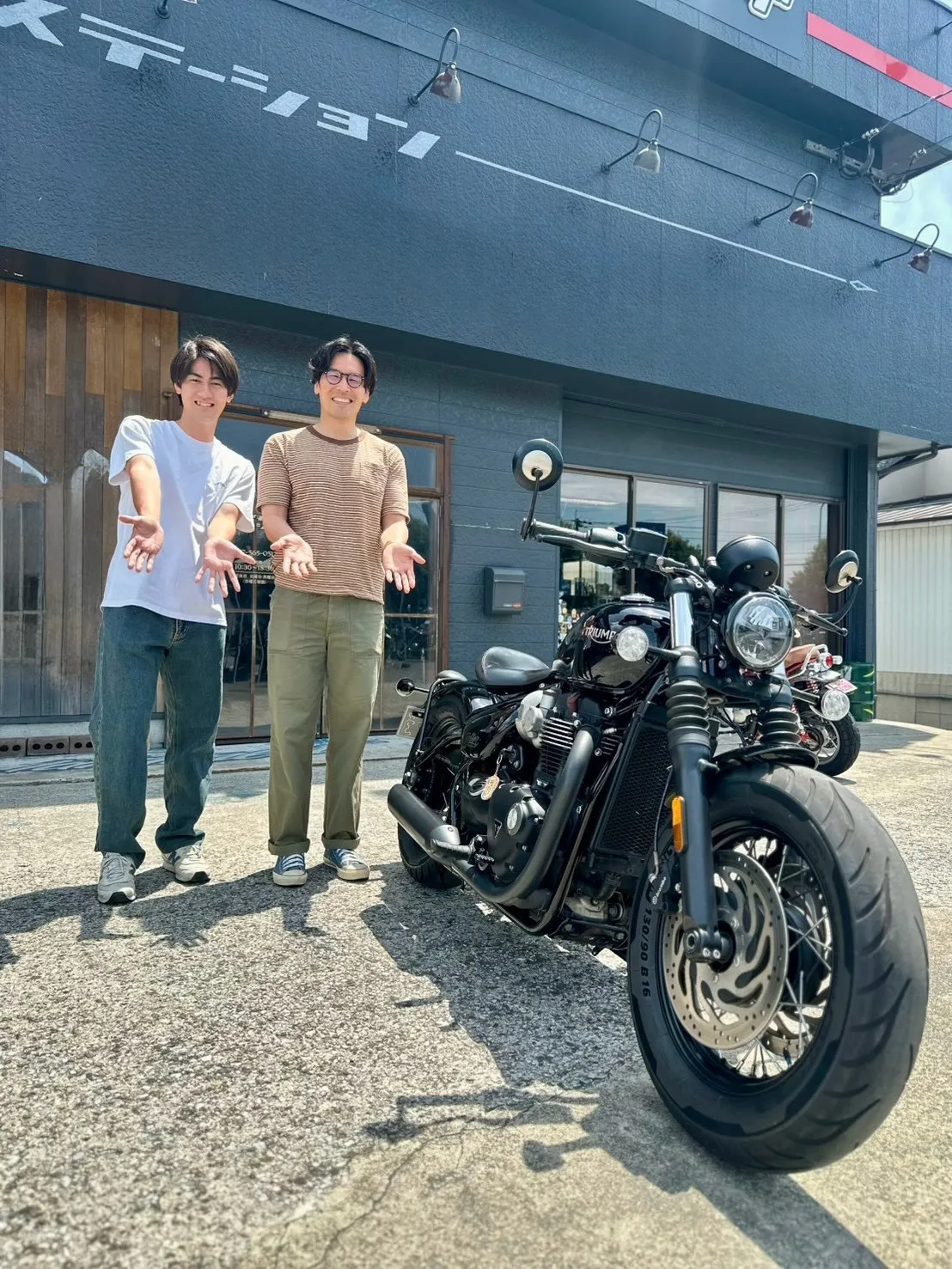 【中古車】【Triumph】