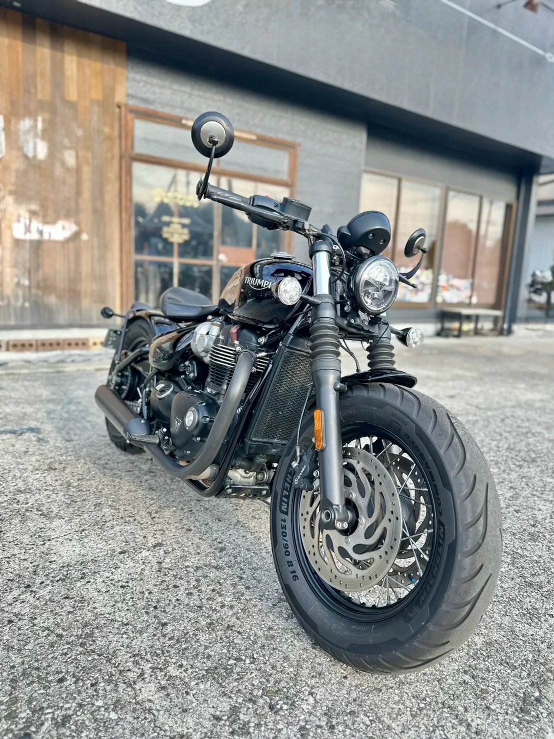 【中古車】【Triumph】