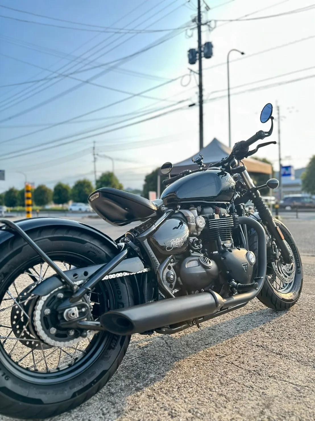 【中古車】【Triumph】