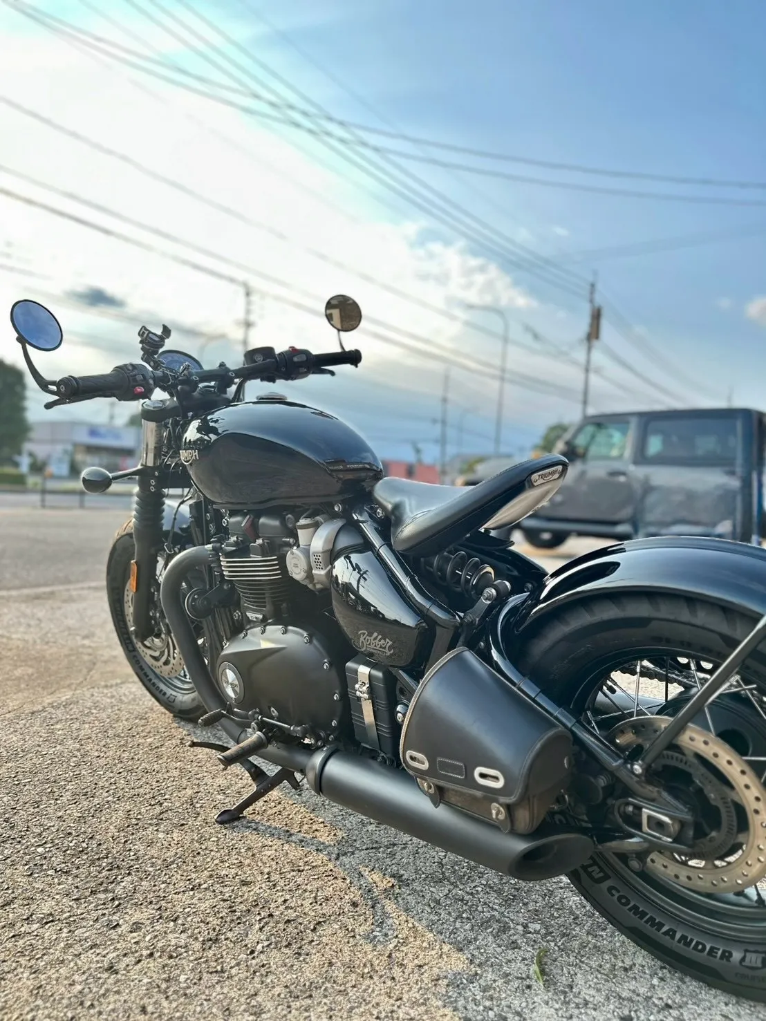 【中古車】【Triumph】