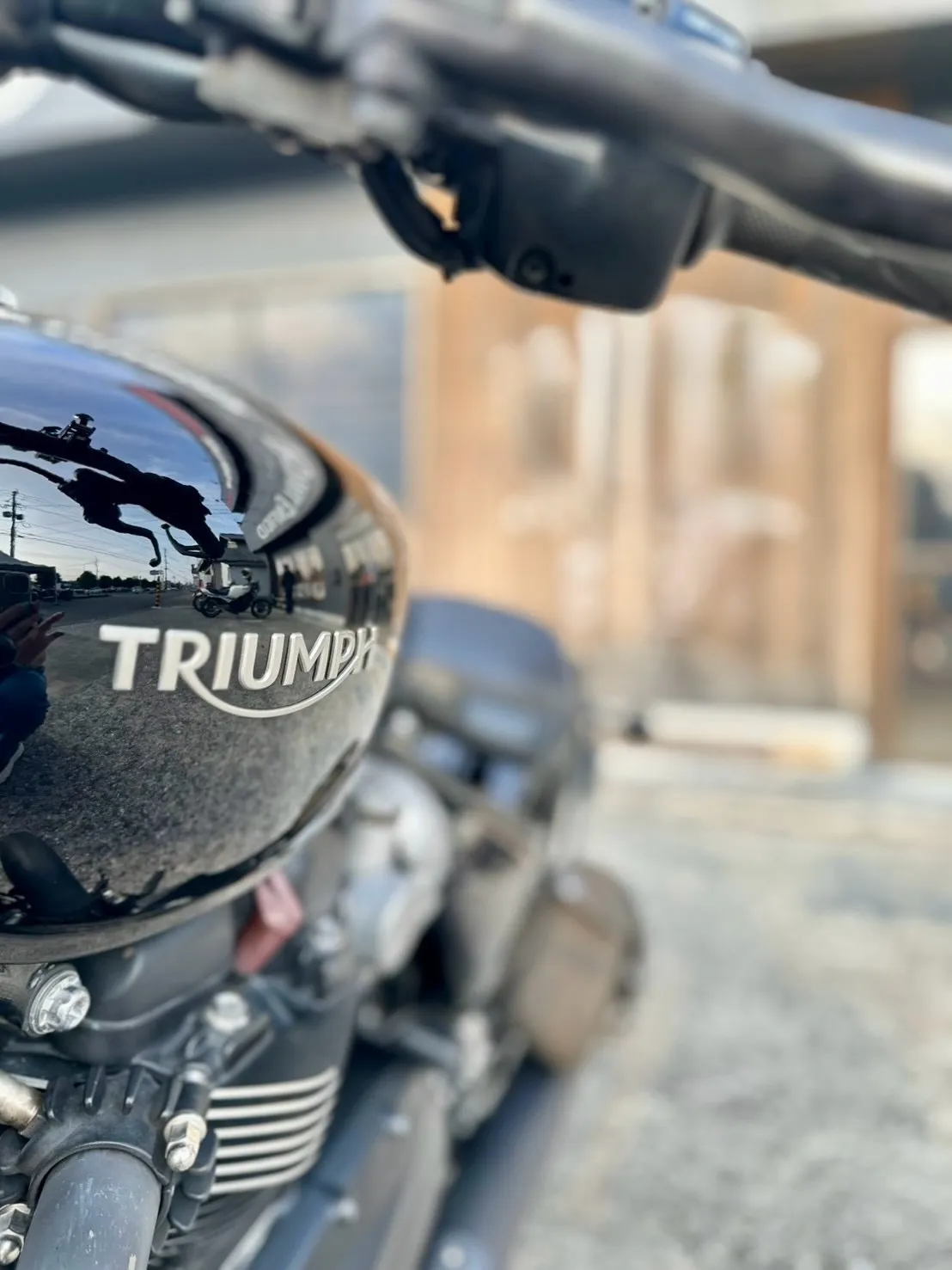 【中古車】【Triumph】