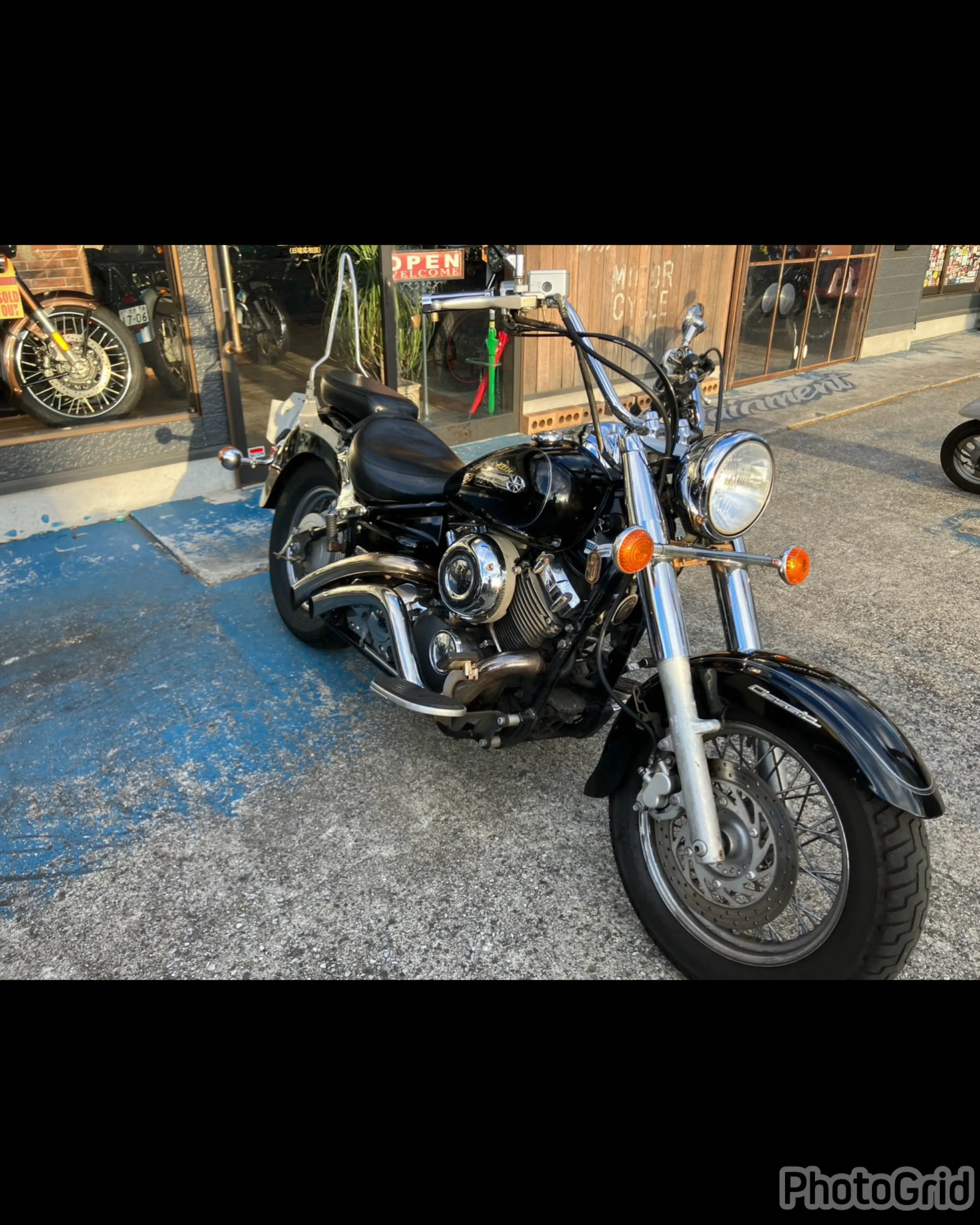 【車検整備】【YAMAHA】