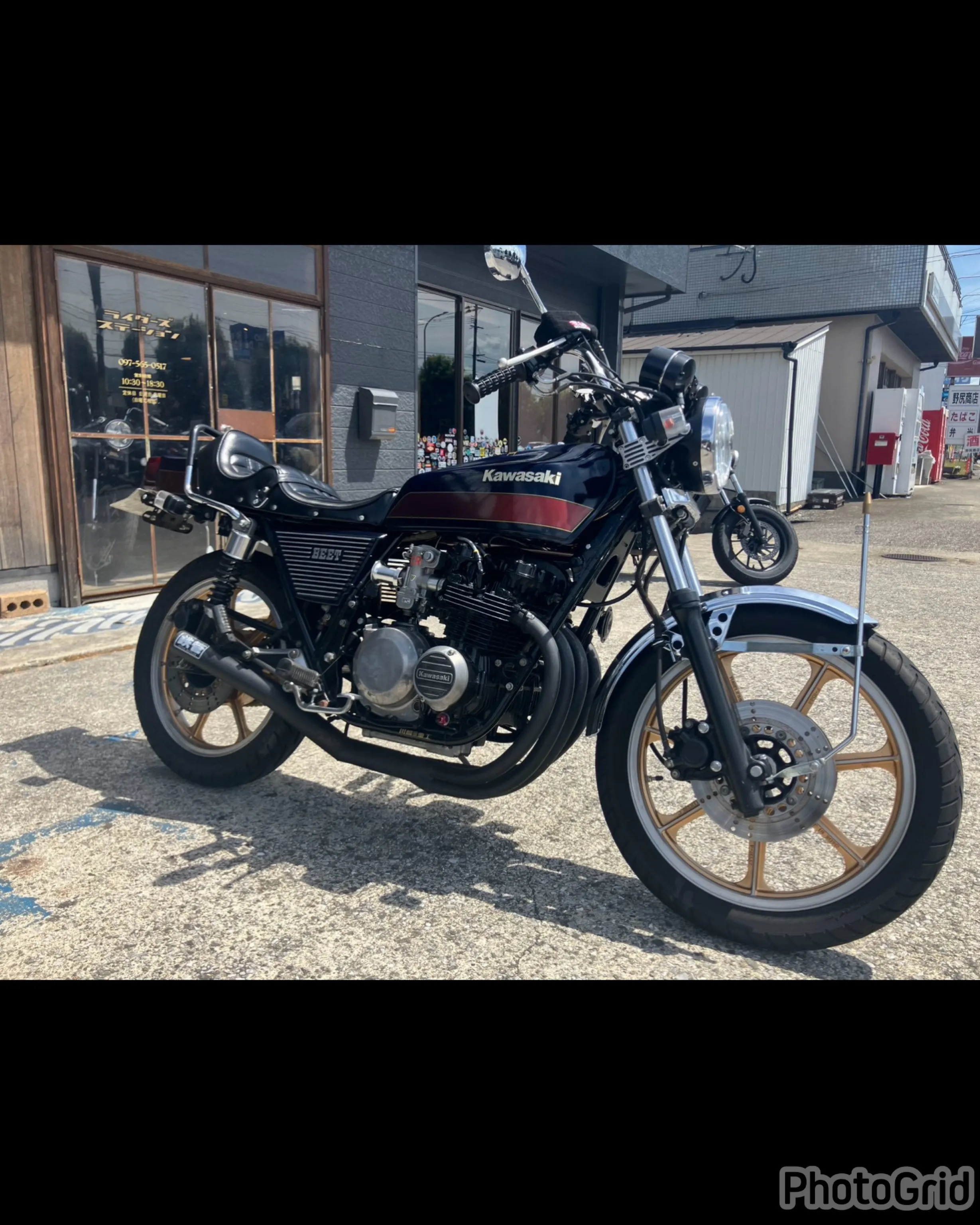 【カスタム】【Kawasaki】