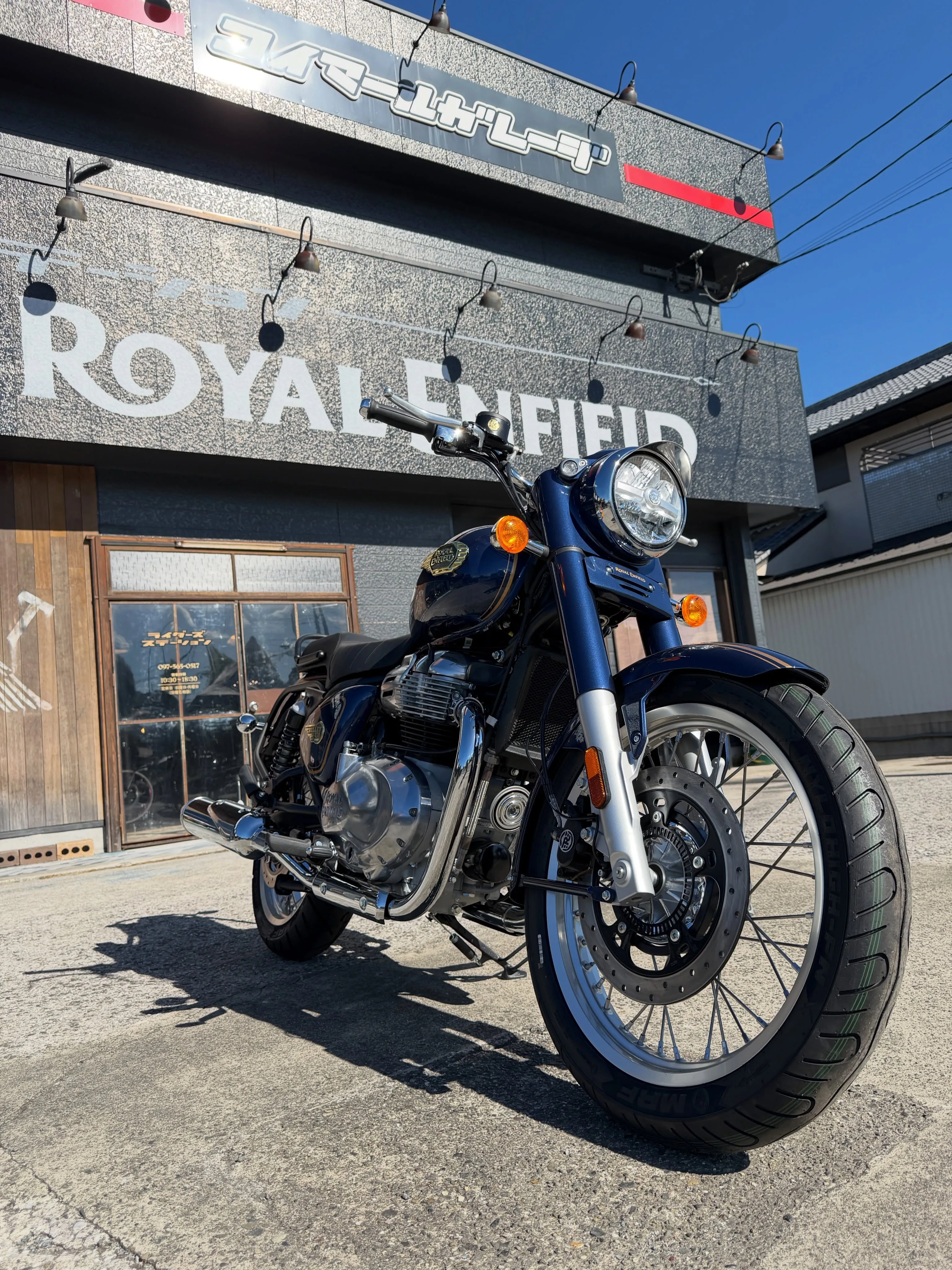 【ロイヤルエンフィールド】【新車種】