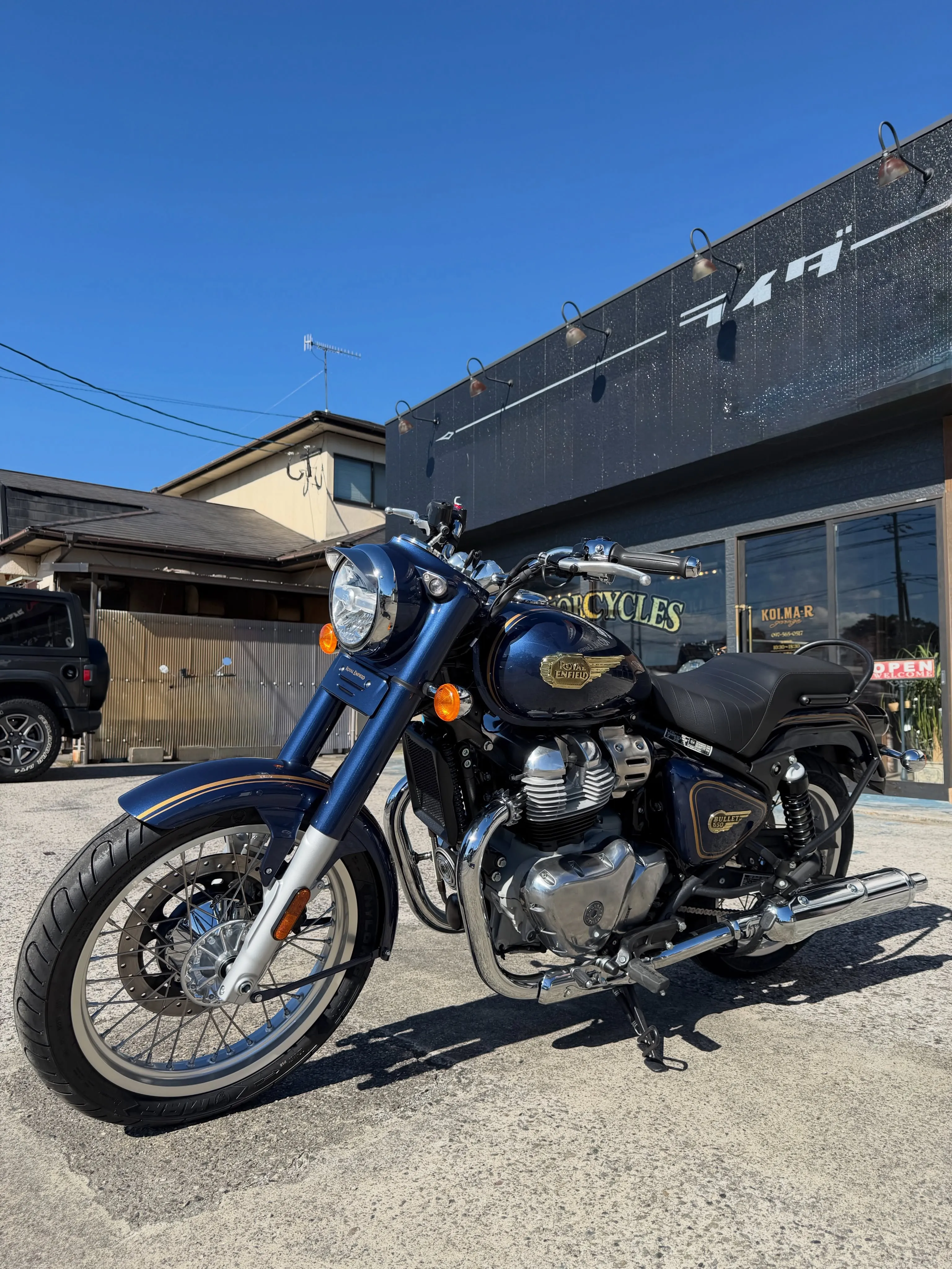 【ロイヤルエンフィールド】【新車種】