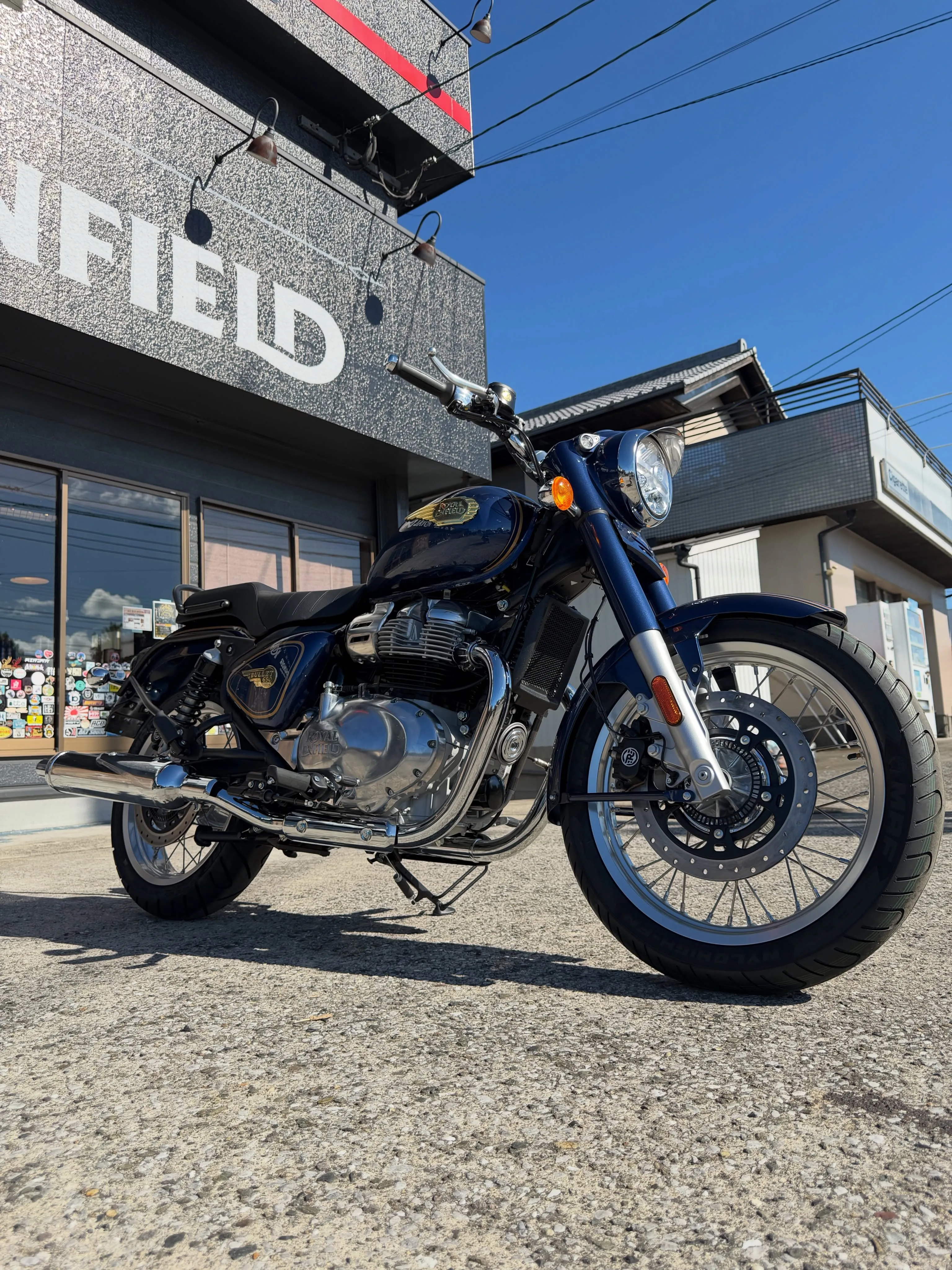 【ロイヤルエンフィールド】【新車種】