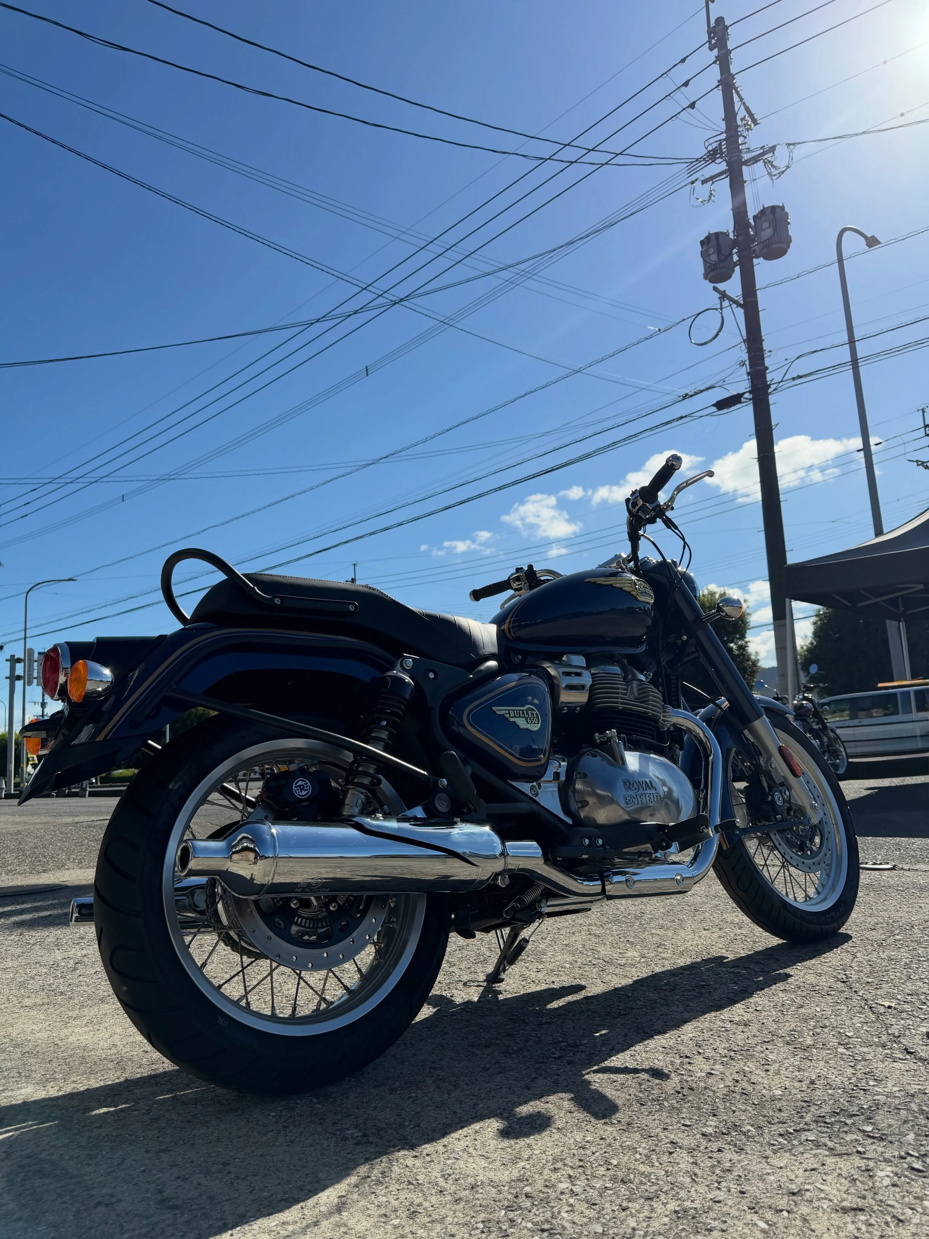【ロイヤルエンフィールド】【新車種】