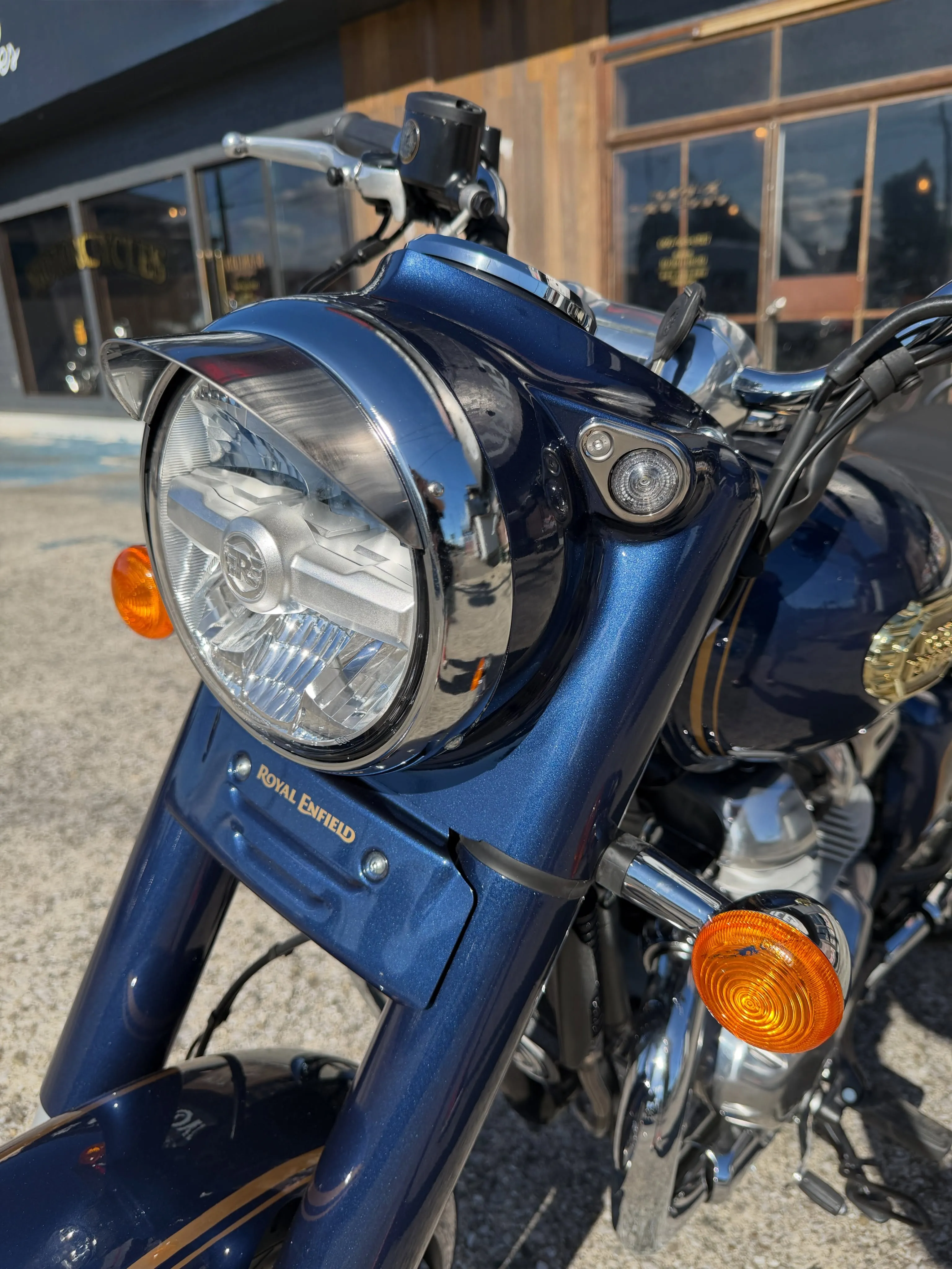 【ロイヤルエンフィールド】【新車種】