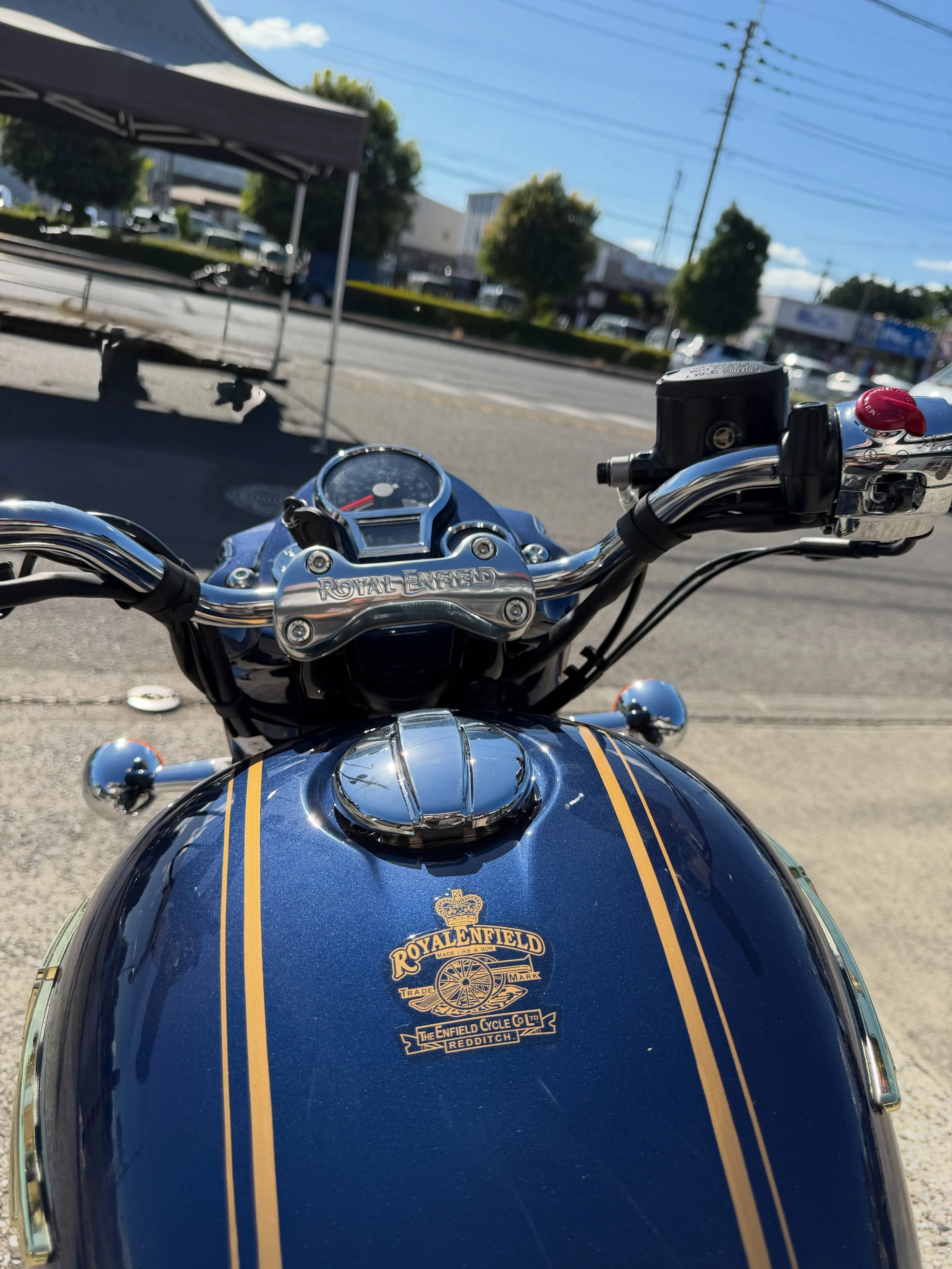 【ロイヤルエンフィールド】【新車種】