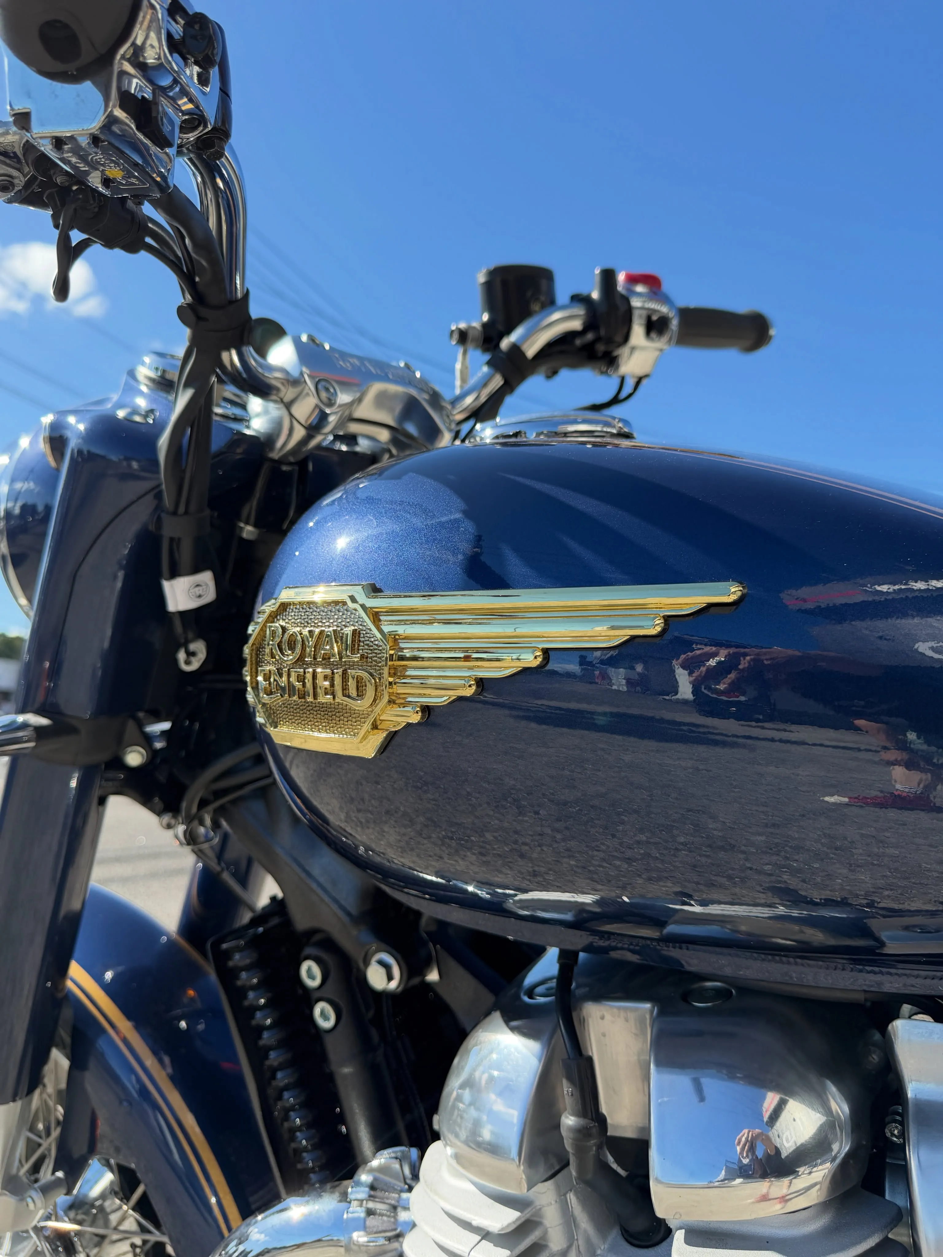 【ロイヤルエンフィールド】【新車種】