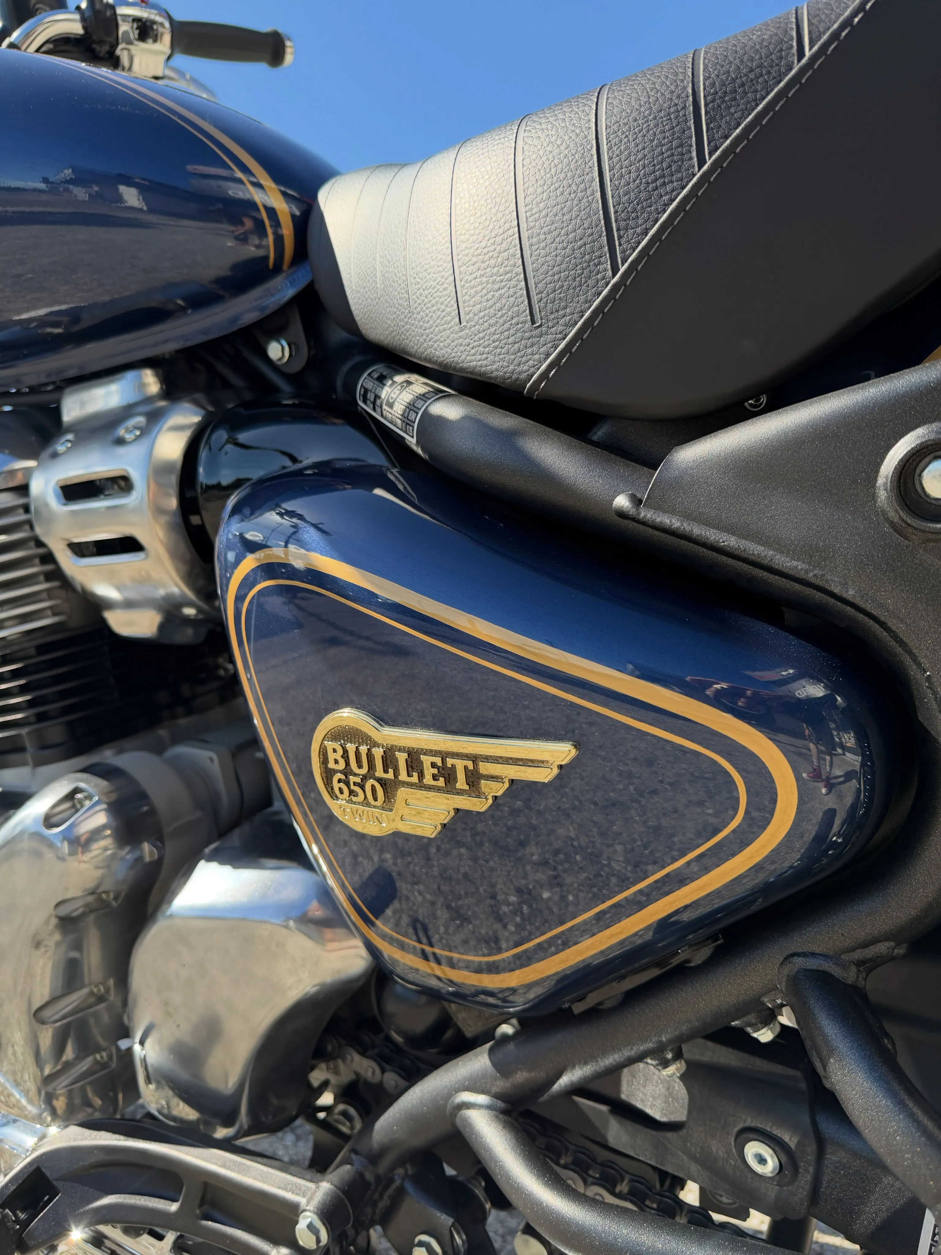 【ロイヤルエンフィールド】【新車種】