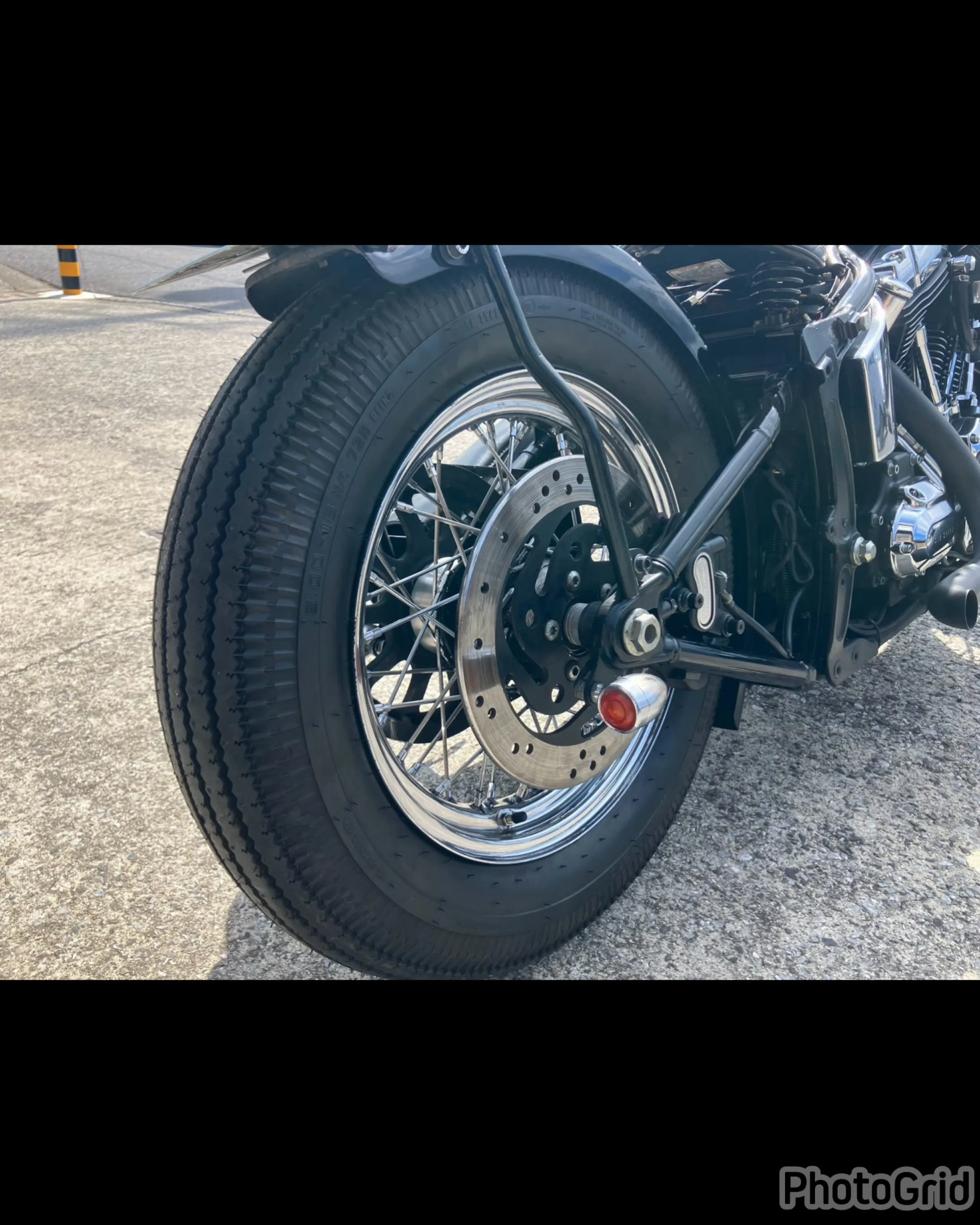 【整備】【Harley-Davidson】