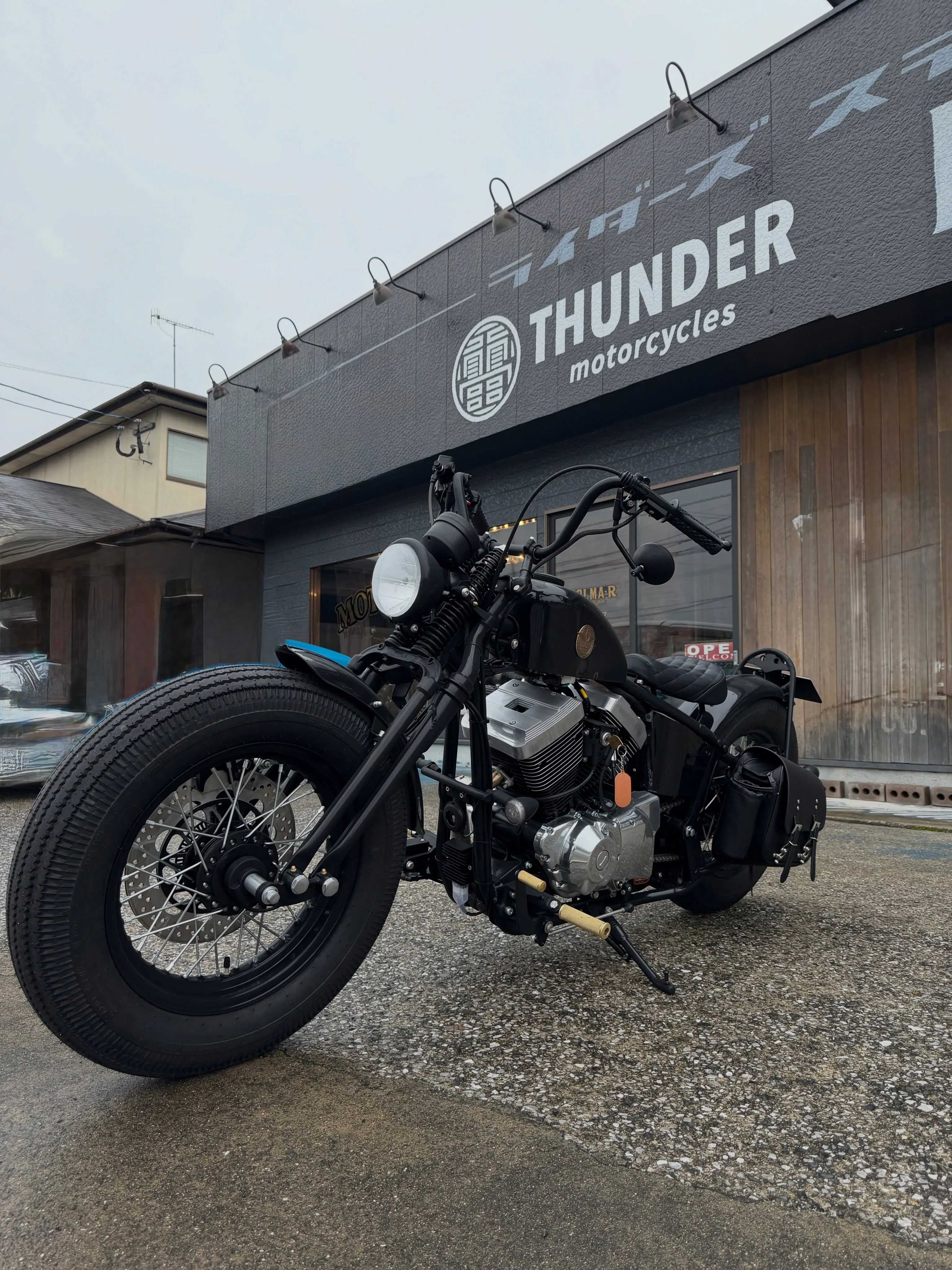 【Thunder】