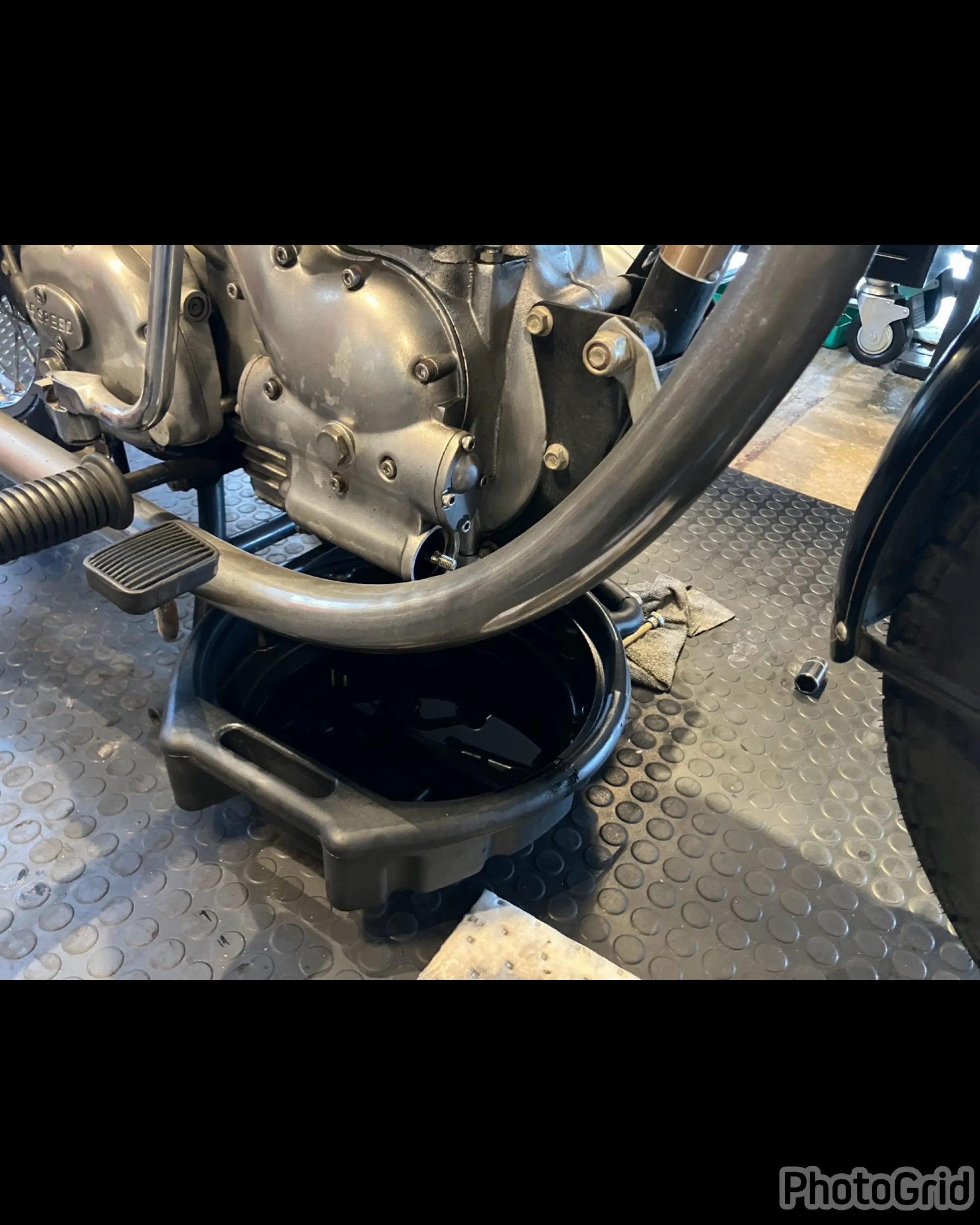 【整備】【車検】【ロイヤルエンフィールド】