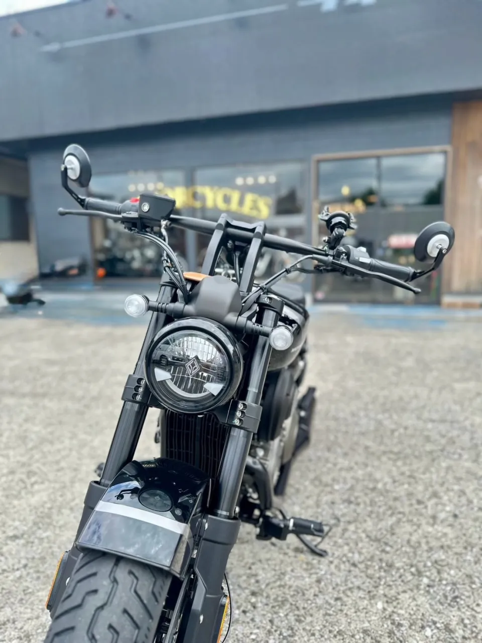 【Morbidelli】【モルビデリ】