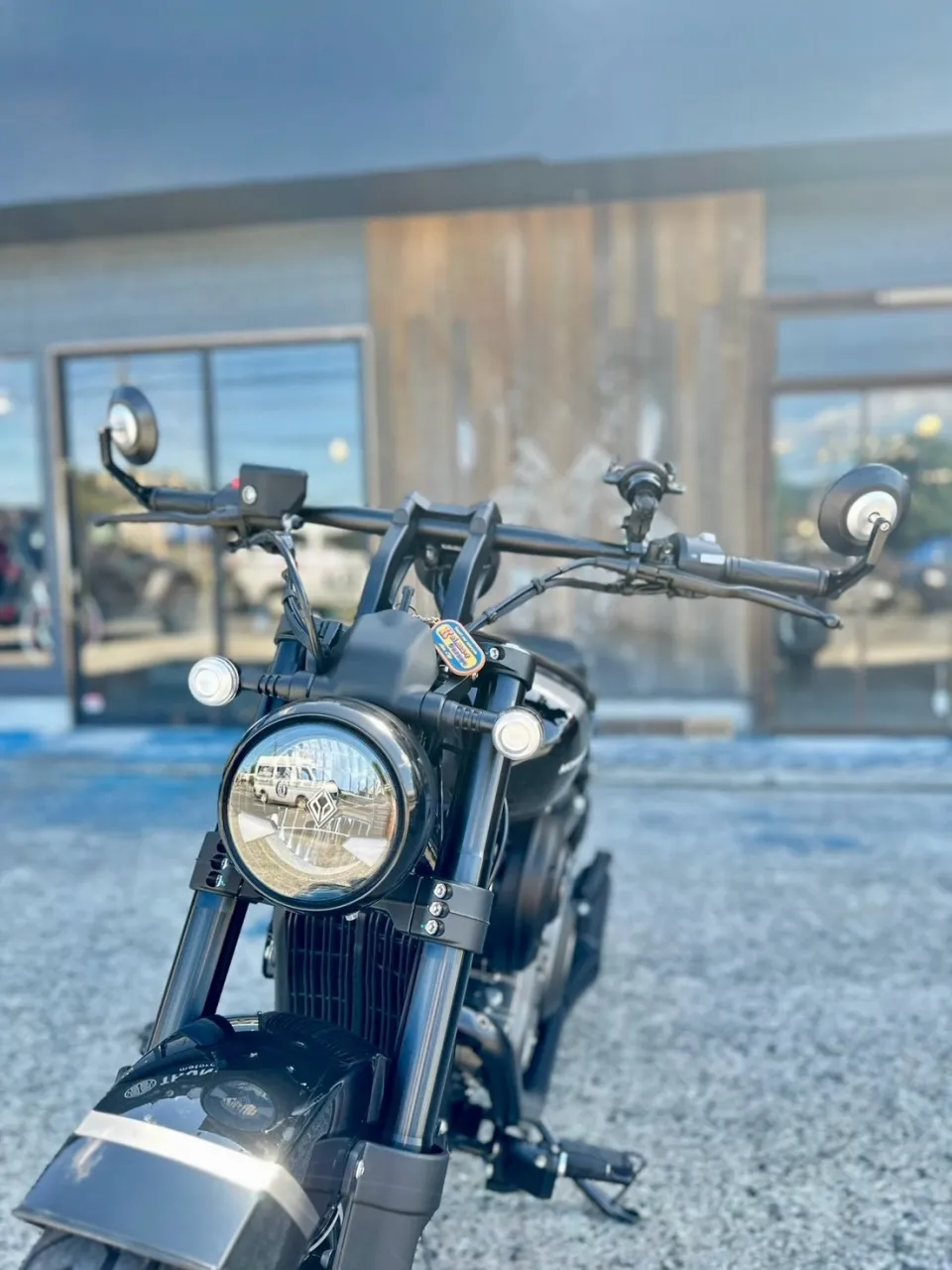 【Morbidelli】【モルビデリ】