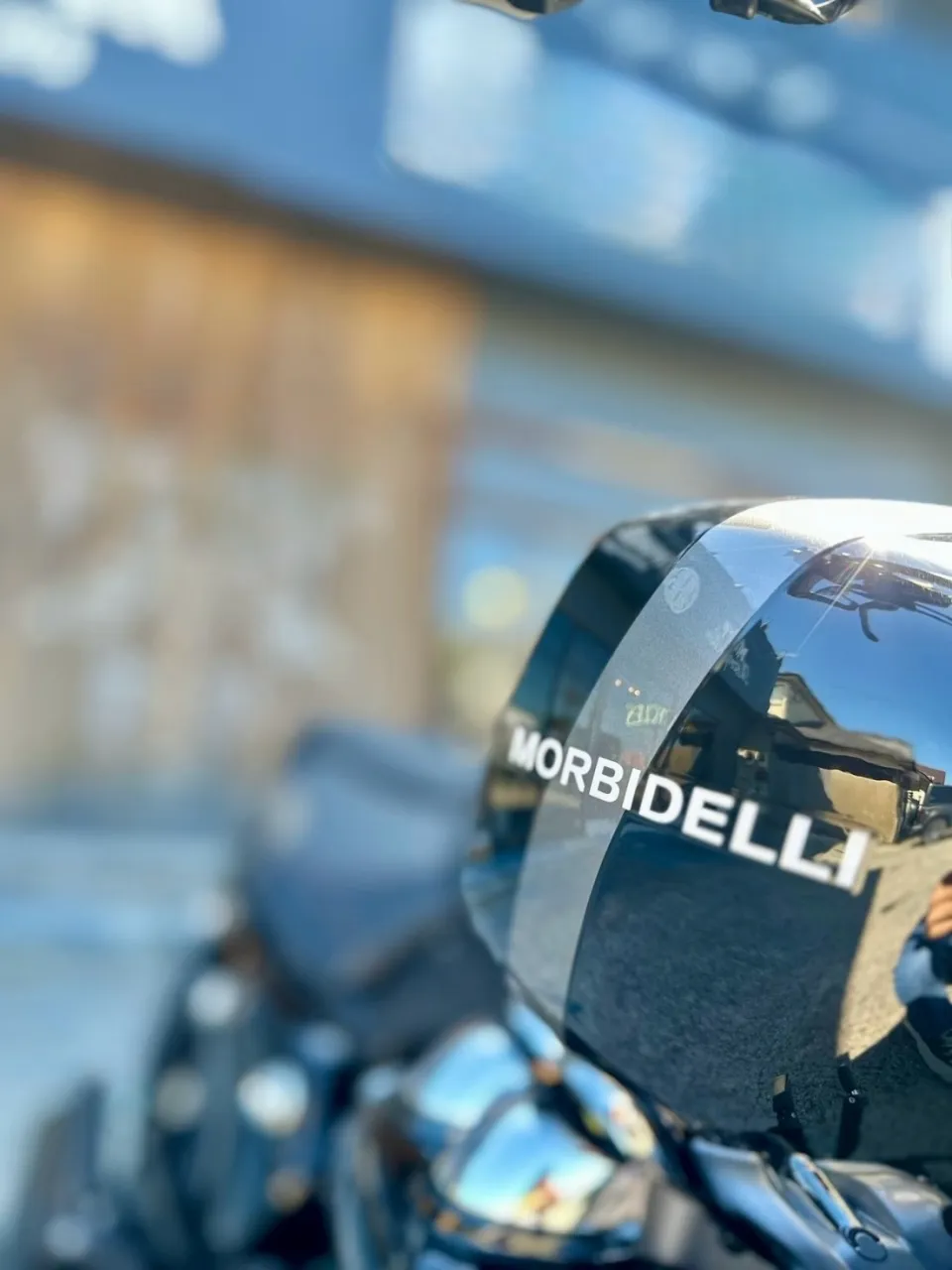【Morbidelli】【モルビデリ】