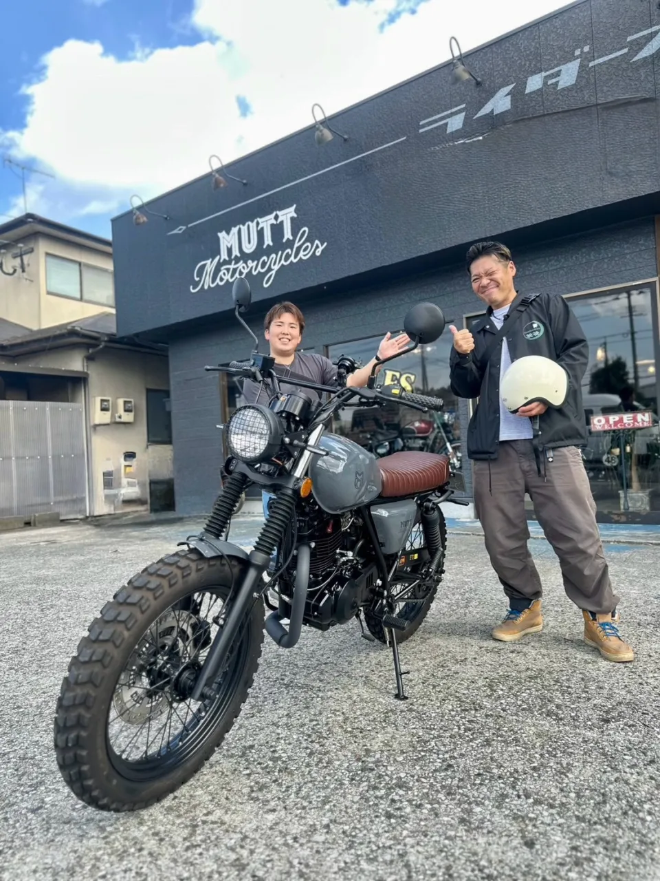 【MUTT】【中古車】