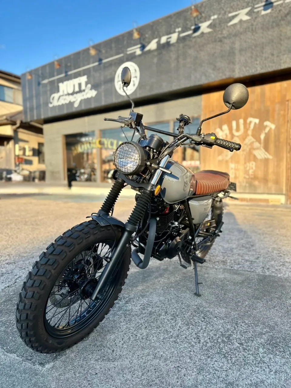 【MUTT】【中古車】