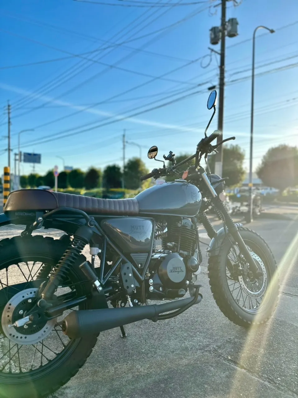 【MUTT】【中古車】