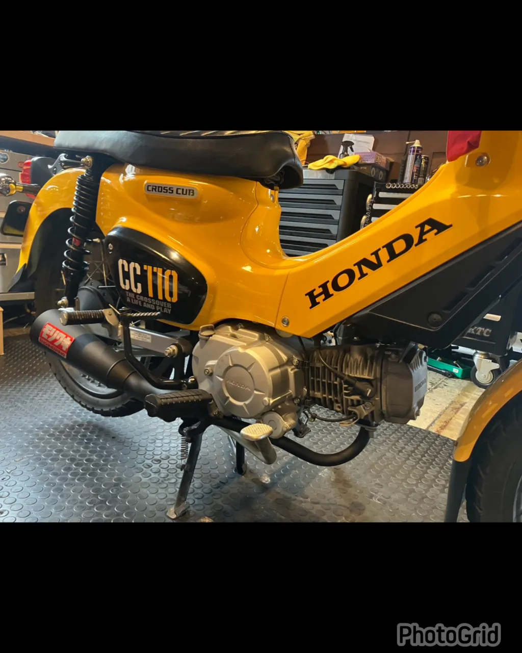 【カスタム】【HONDA】