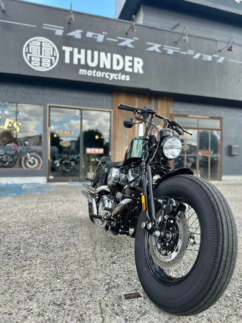【Thunder】